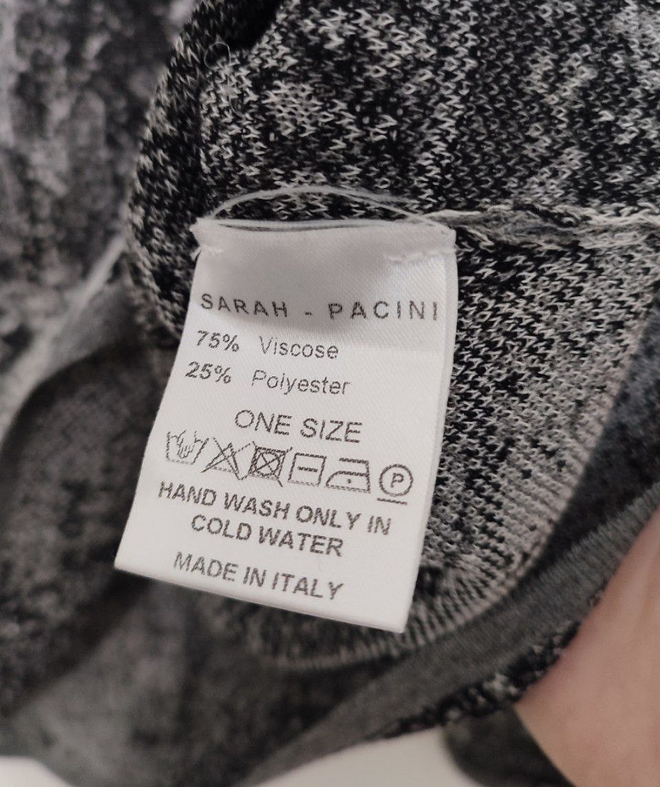 Sarah Pacini Womens blouse Sarah Pacini jumper one size Size M / US 6-8 / IT 42-44 - 9 Thumbnail