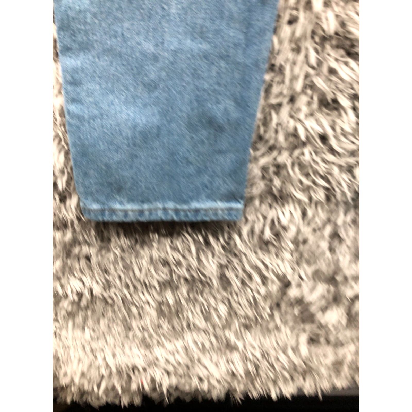 Wrangler Wrangler Jeans Mens Regular Fit 31x30 Mid Rise Straight Medium Wash Blue Size US 31 - 7 Thumbnail