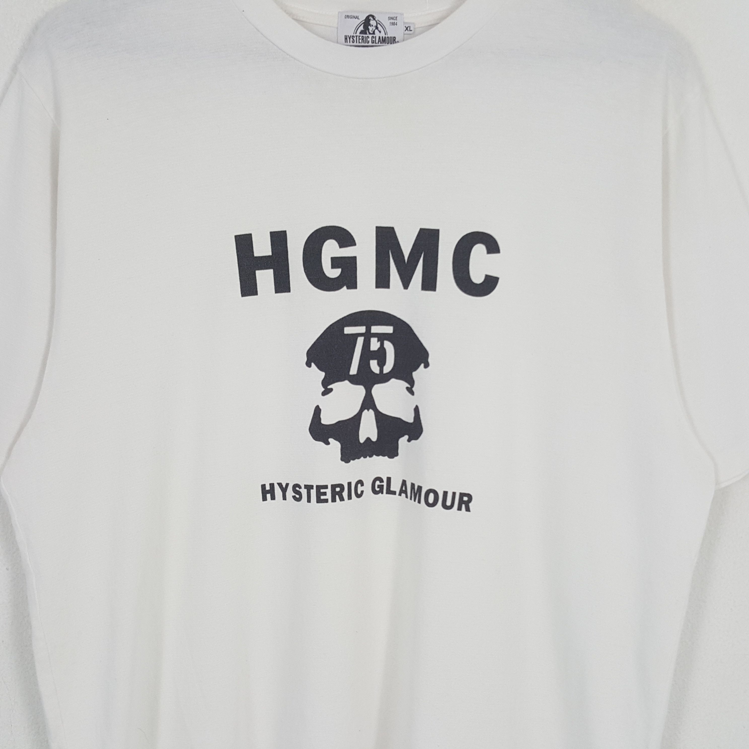 Hysteric Glamour × Japanese Brand × Vintage Vintage Hysteric Glamour Japanese Brand Tshirt Size US L / EU 52-54 / 3 - 2 Thumbnail