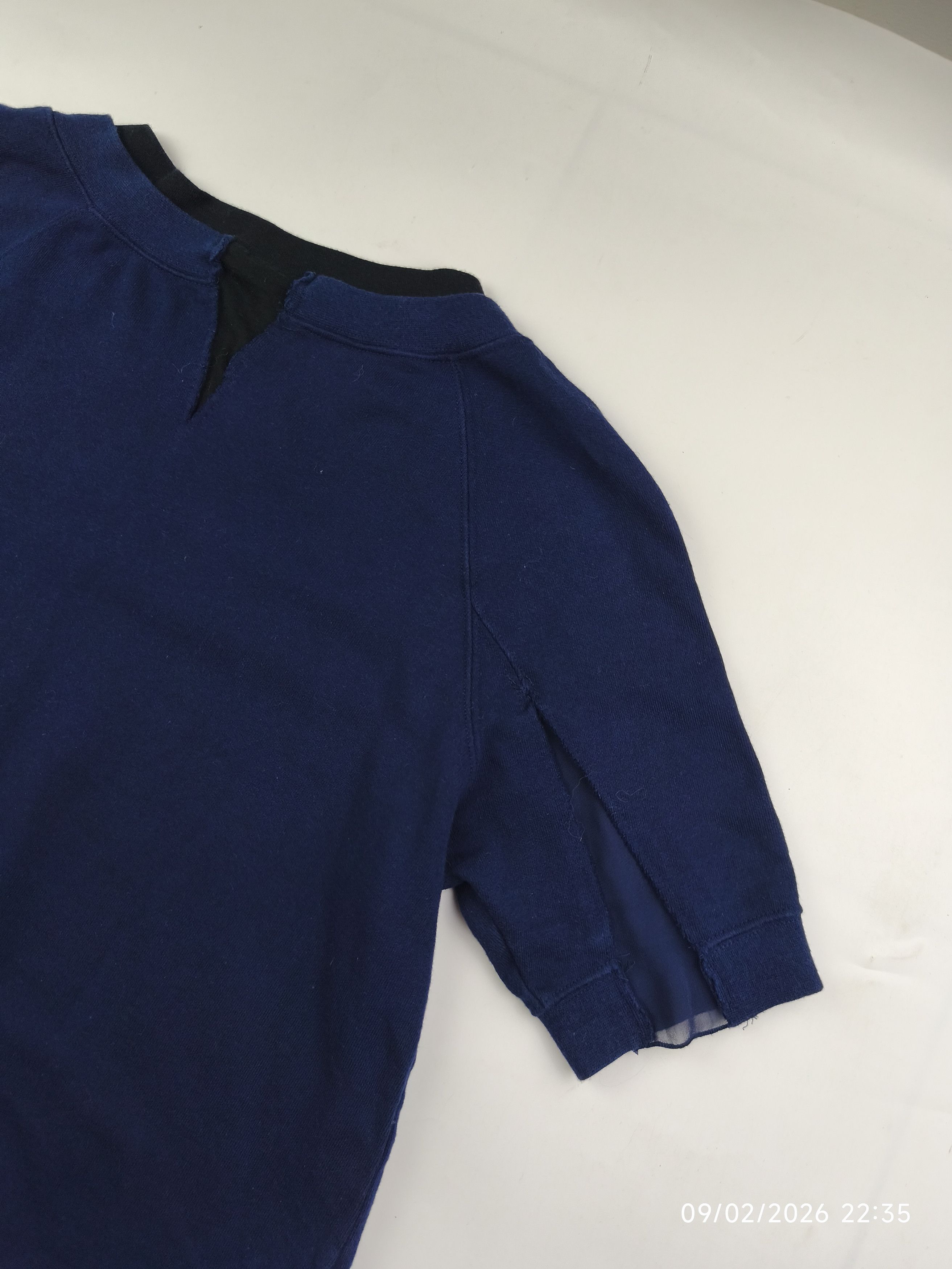 Undercover Undercover t-shirt - see through panels - Size S / US 4 / IT 40 - 9 Thumbnail