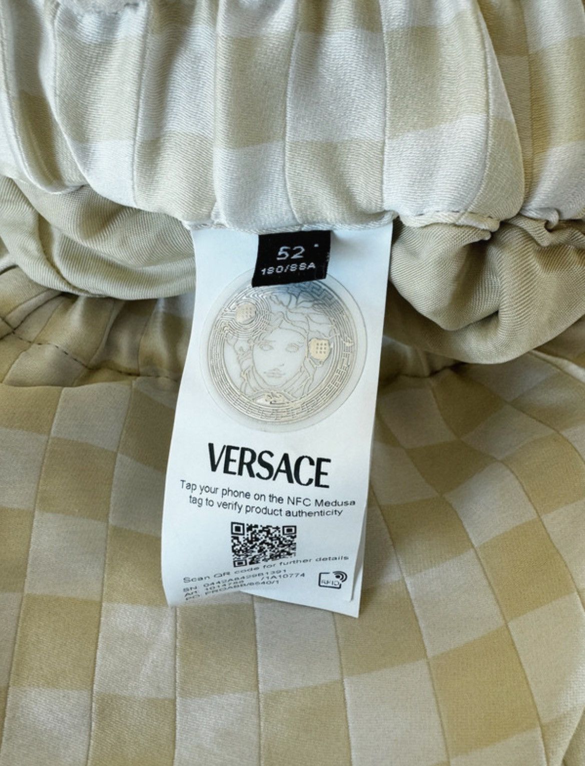 Versace Versace Shorts Size US 42 / EU 58 - 4 Thumbnail