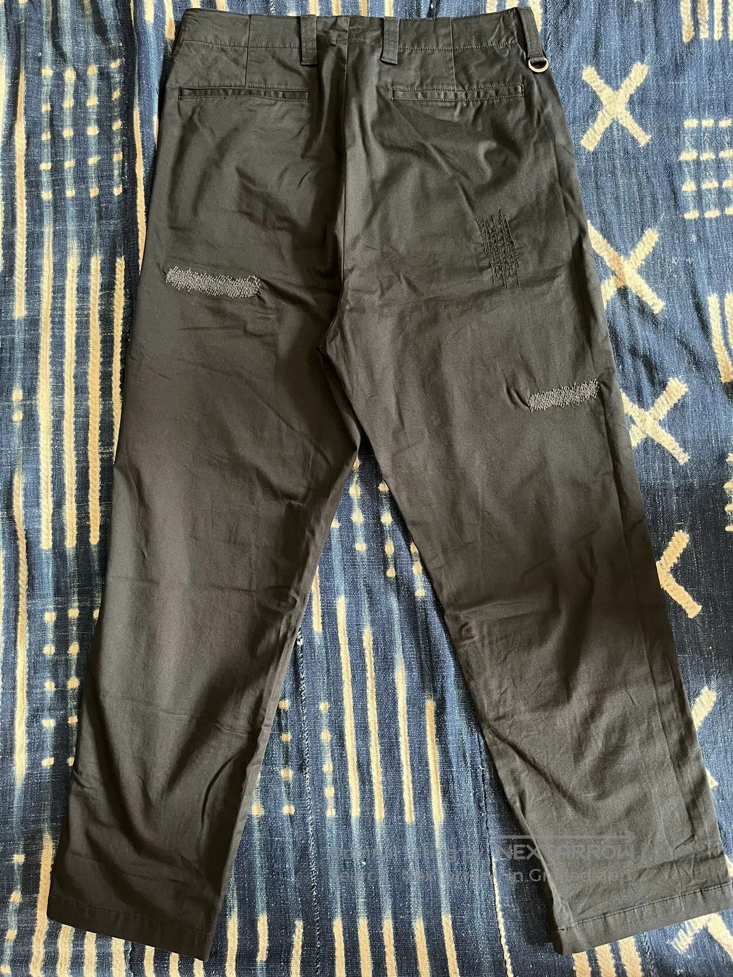 uniform experiment ue repair tapered chino pants. Size US 31 - 3 Thumbnail