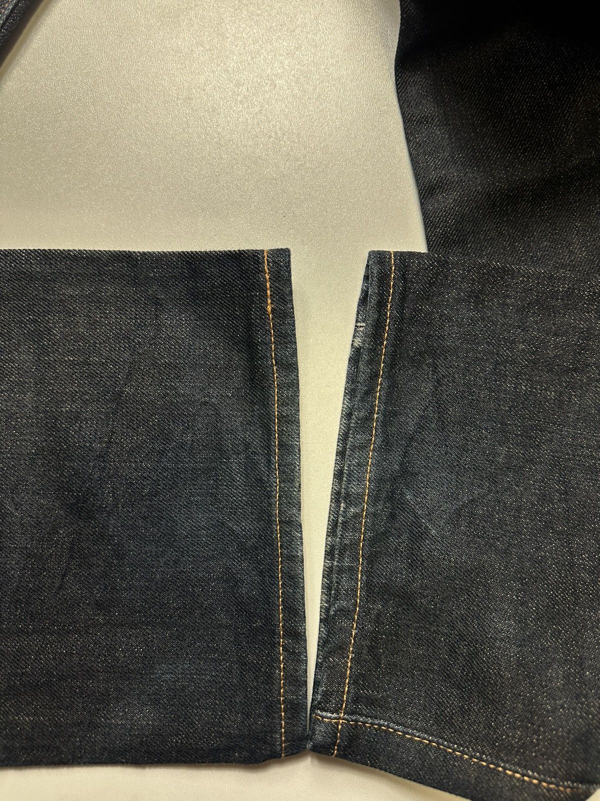 Evisu Vintage Evisu Big Daicock Sevledge Jeans Size US 32 / EU 48 - 17 Thumbnail
