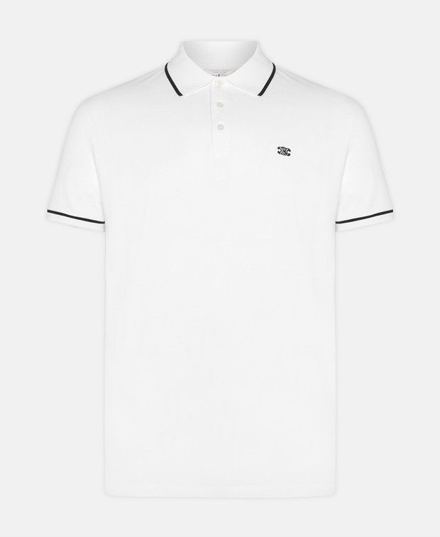 Celine Polo shirt Size US S / EU 44-46 / 1 - 1 Thumbnail