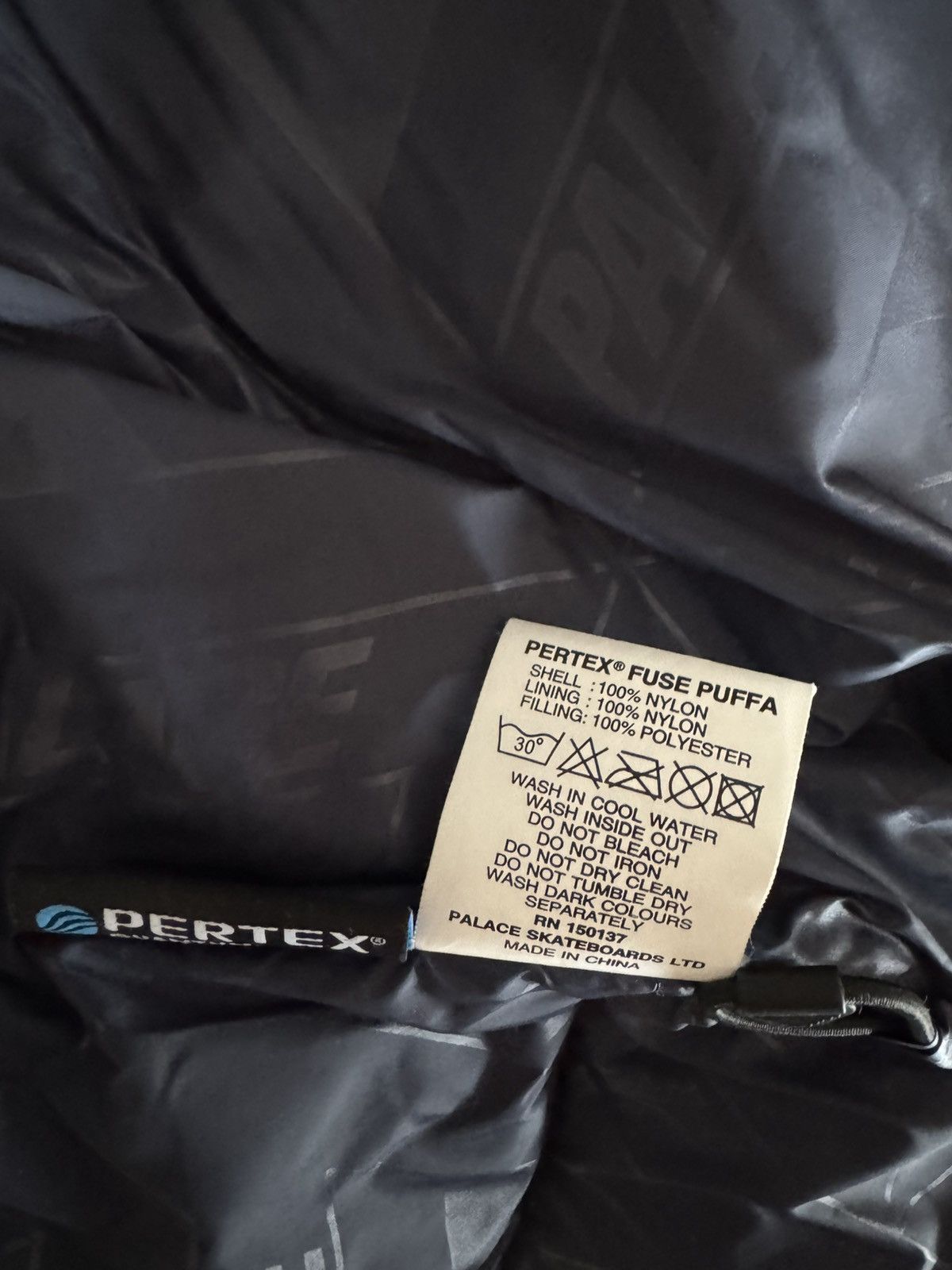 Palace Palace Pertex Fuse Puffa Puffer Jacket M Size US M / EU 48-50 / 2 - 5 Thumbnail