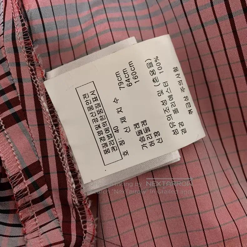 Vivienne Westwood Vivienne Westwood Plaid Glossy Dress Size S / US 4 / IT 40 - 8 Thumbnail