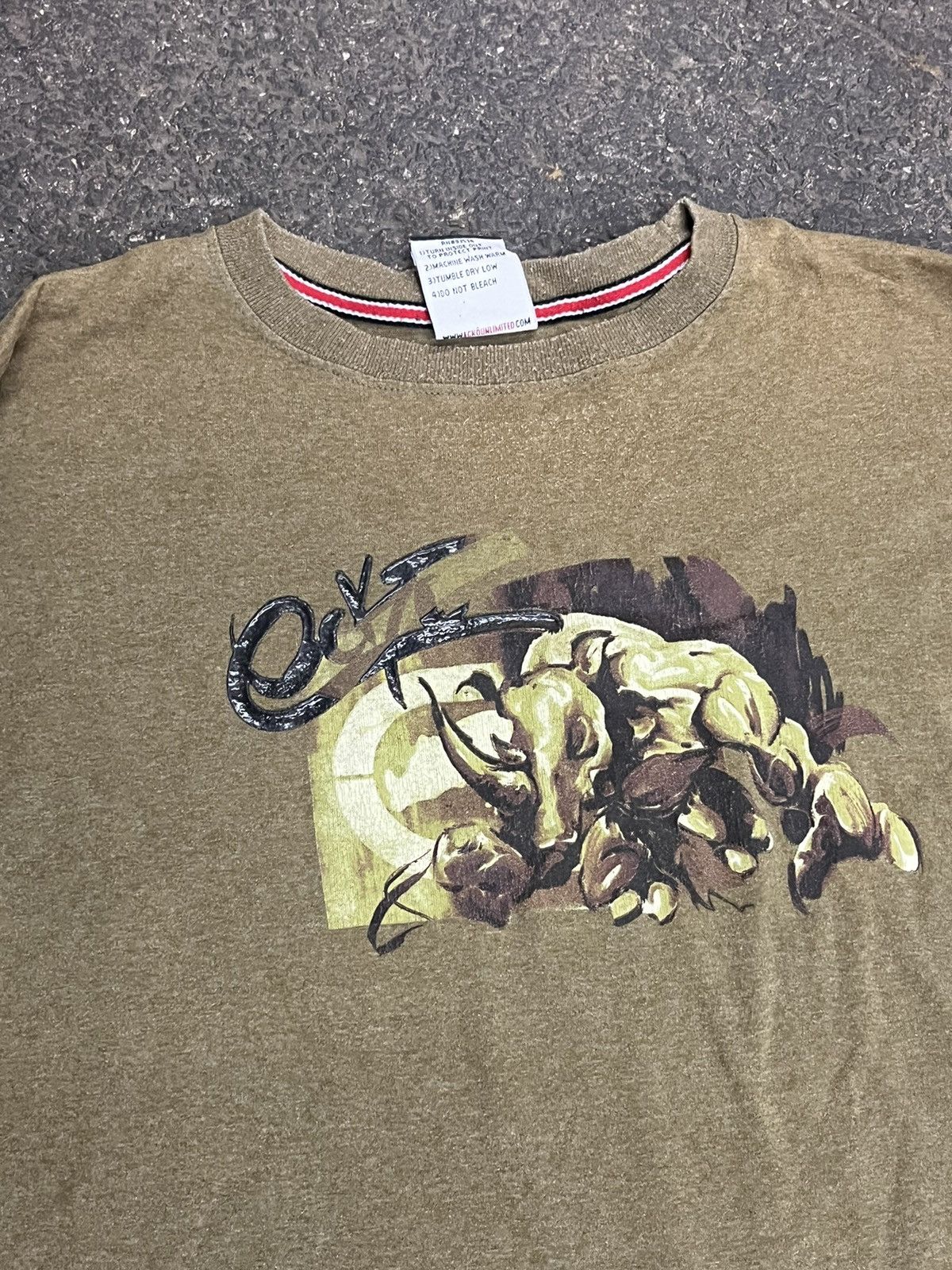 Ecko Unltd. × Vintage Ecko y2k longsleeve skater streetwear hype hip hop vintage Size US XXL / EU 58 / 5 - 4 Thumbnail