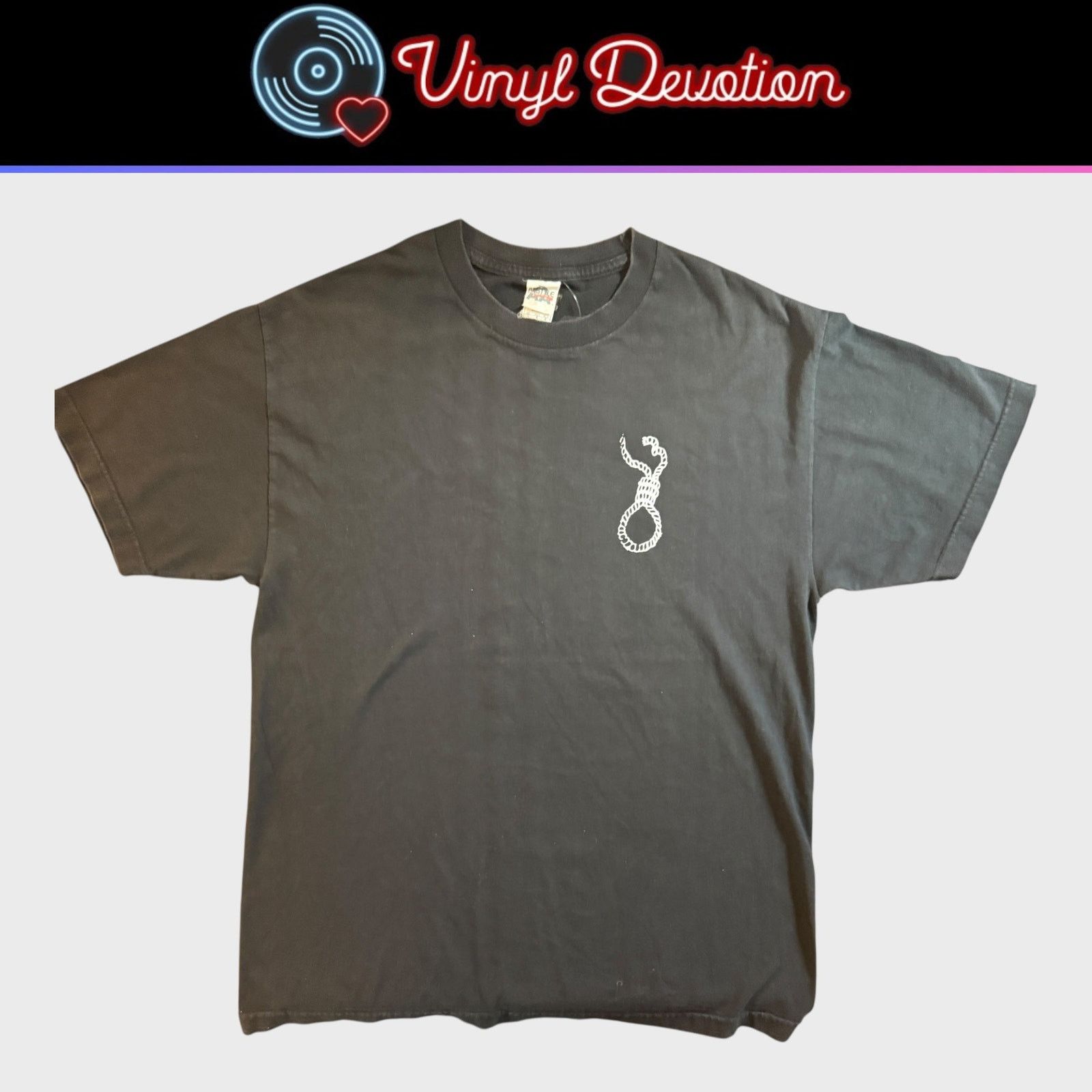 Other Sleepwalkers Hardcore Band T-Shirt Size L 6131 Records Size US L / EU 52-54 / 3 - 1 Thumbnail