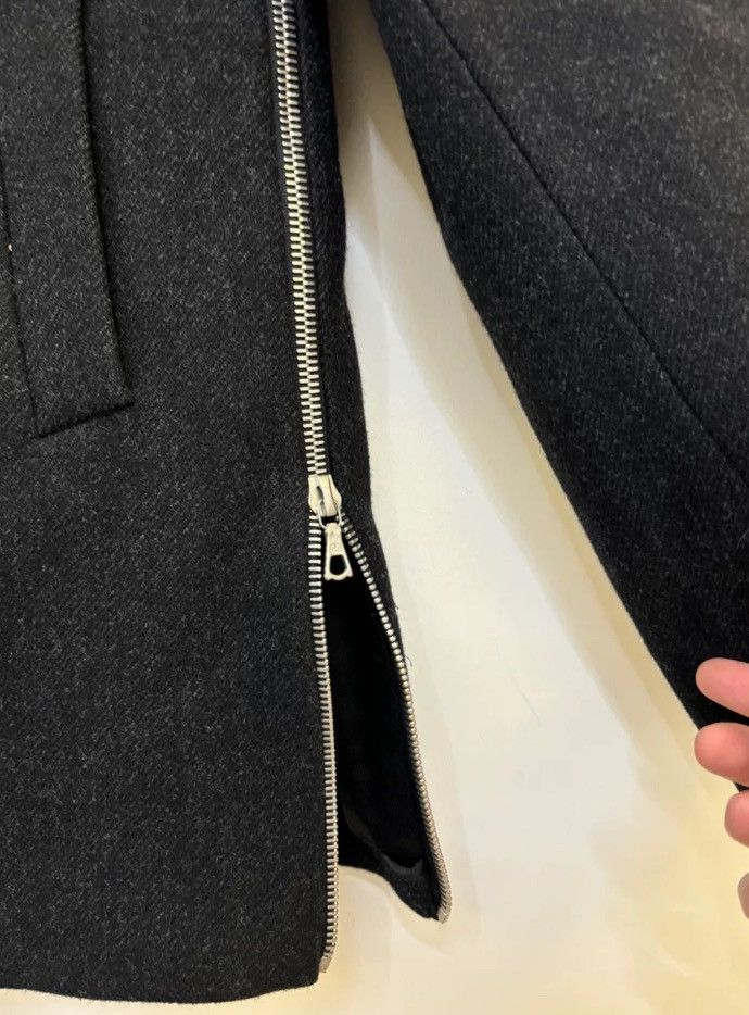 Dries Van Noten Dries van noten Double-breasted coat 2412-Nextarrow Size US M / EU 48-50 / 2 - 4 Thumbnail