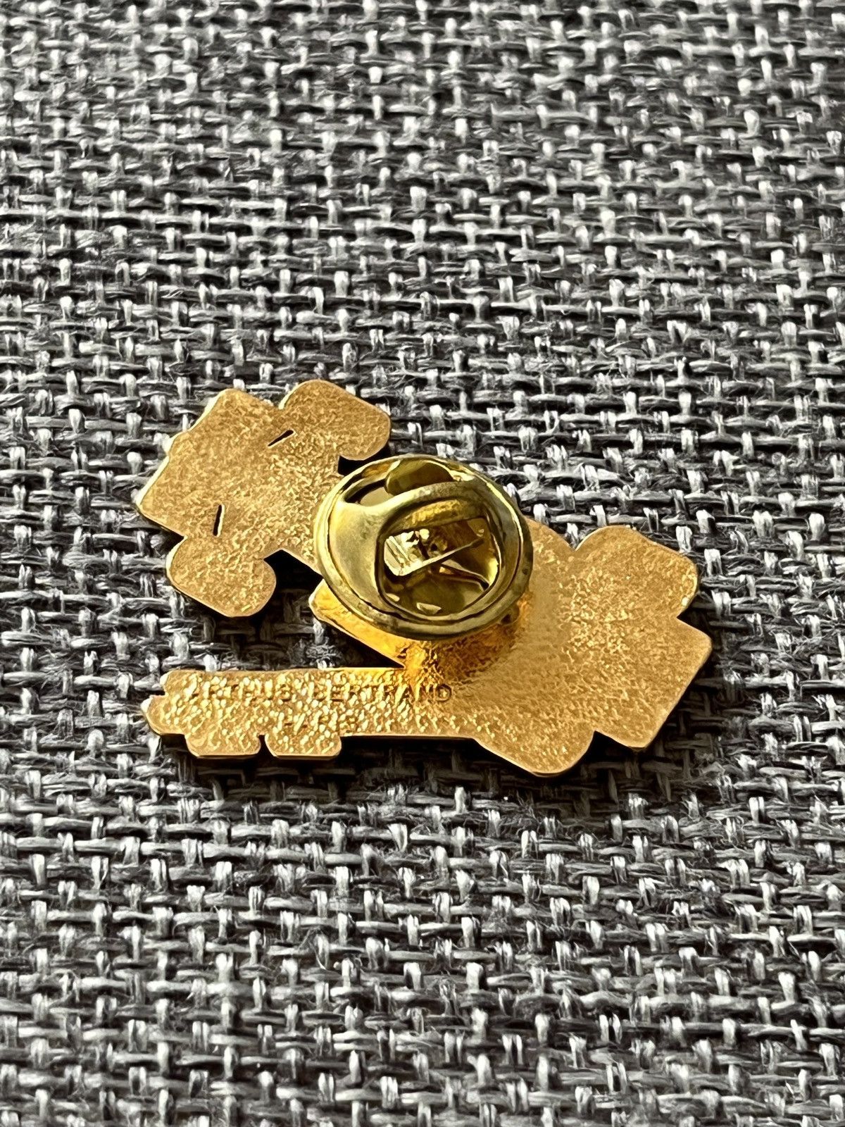 Formula 1 Renault Williams Formula One vintage pin Size ONE SIZE - 4 Thumbnail