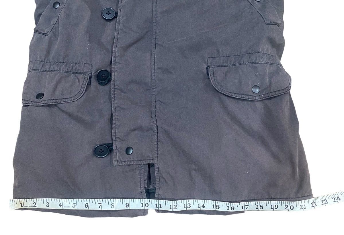 Alpha Industries Vtg MARGARET HOWELL x ALPHA Faded Hoodie Jacket Zipper Size US M / EU 48-50 / 2 - 22 Thumbnail