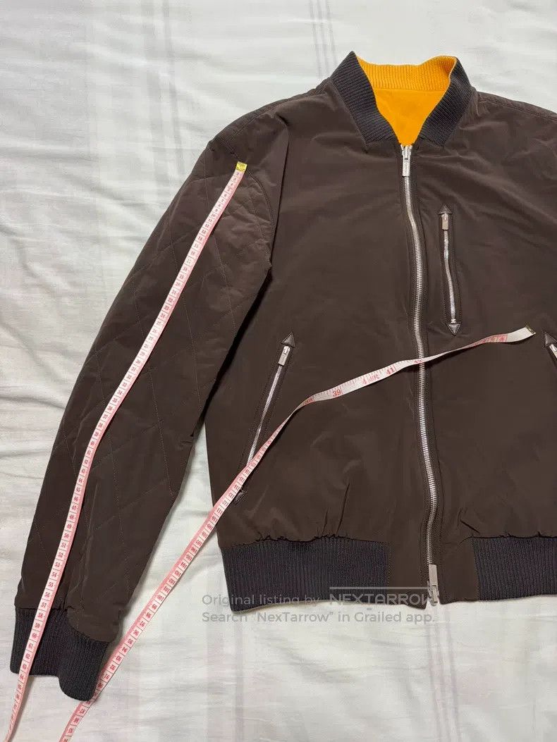 Hermes Hermes Cotton coat, men's cotton jacket, reversible. Size US M / EU 48-50 / 2 - 6 Thumbnail