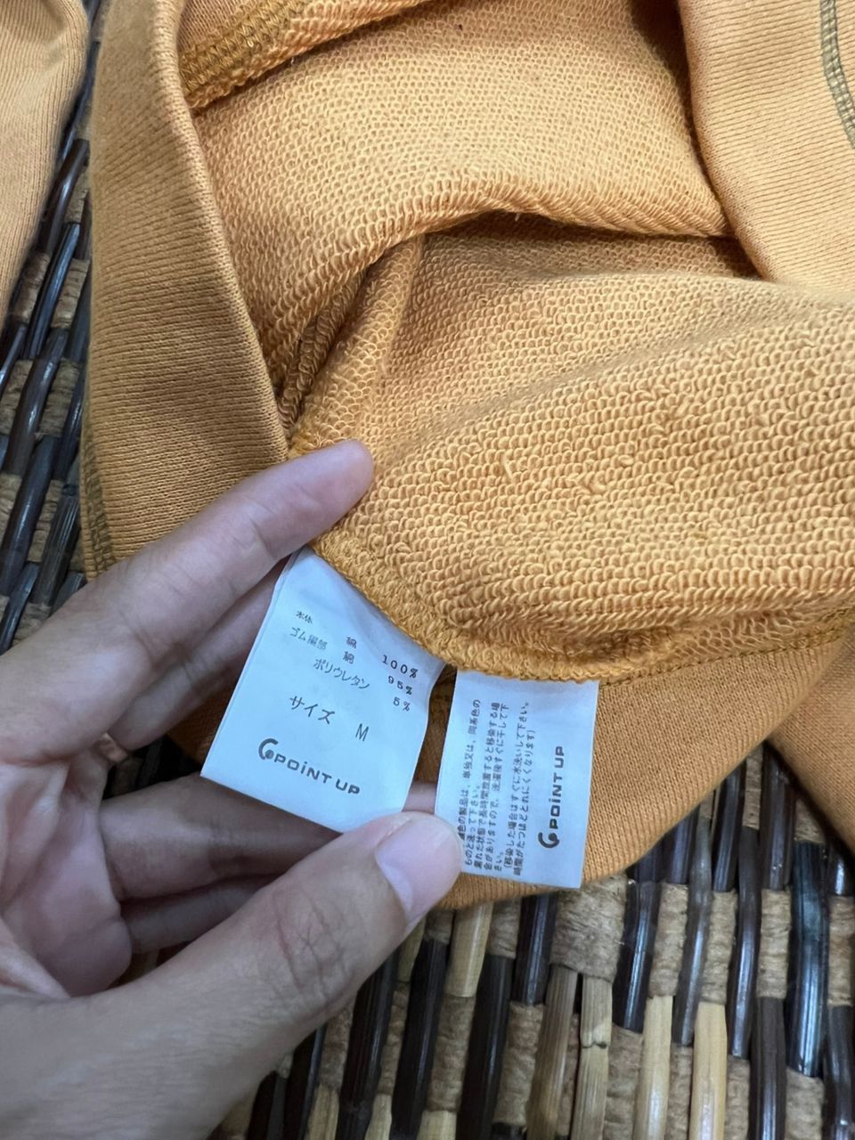 Hai Sporting Gear Vintage Hai Sporting Gear Long Sleeve Shirt Size US M / EU 48-50 / 2 - 5 Thumbnail