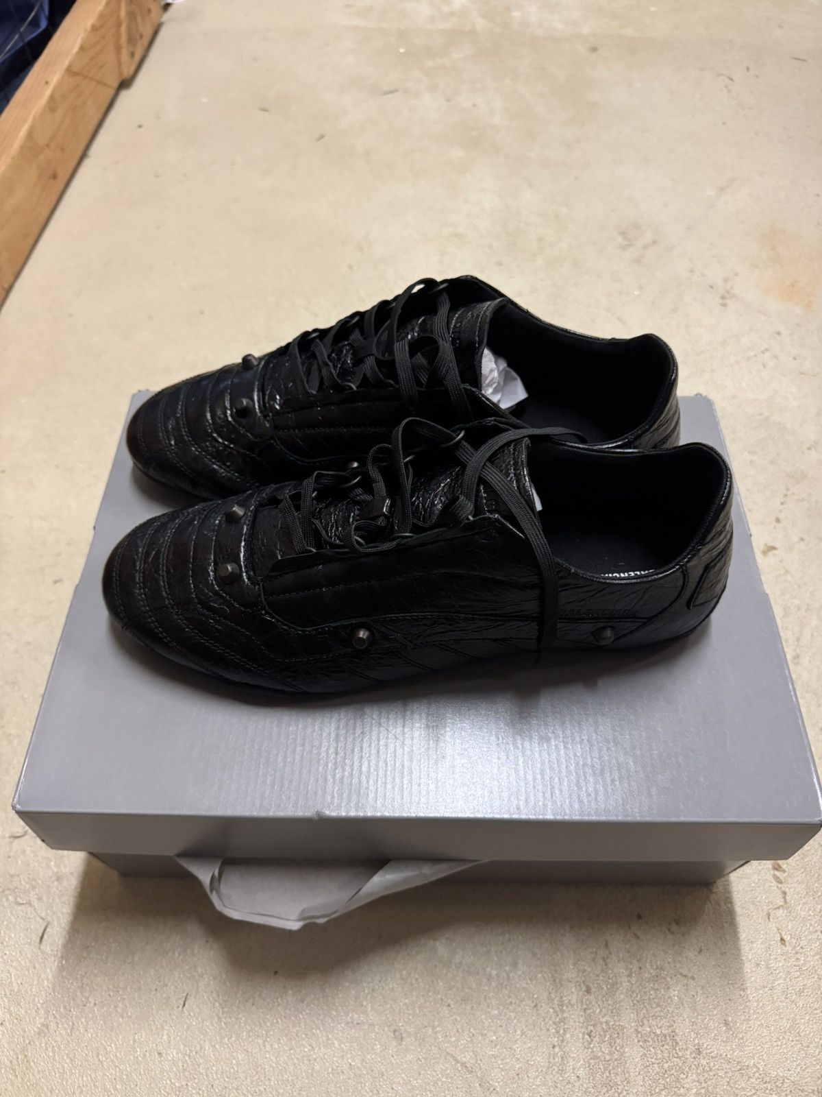 Balenciaga Balenciaga Zen “City” Snaeakers Size US 12 / EU 45 - 4 Thumbnail