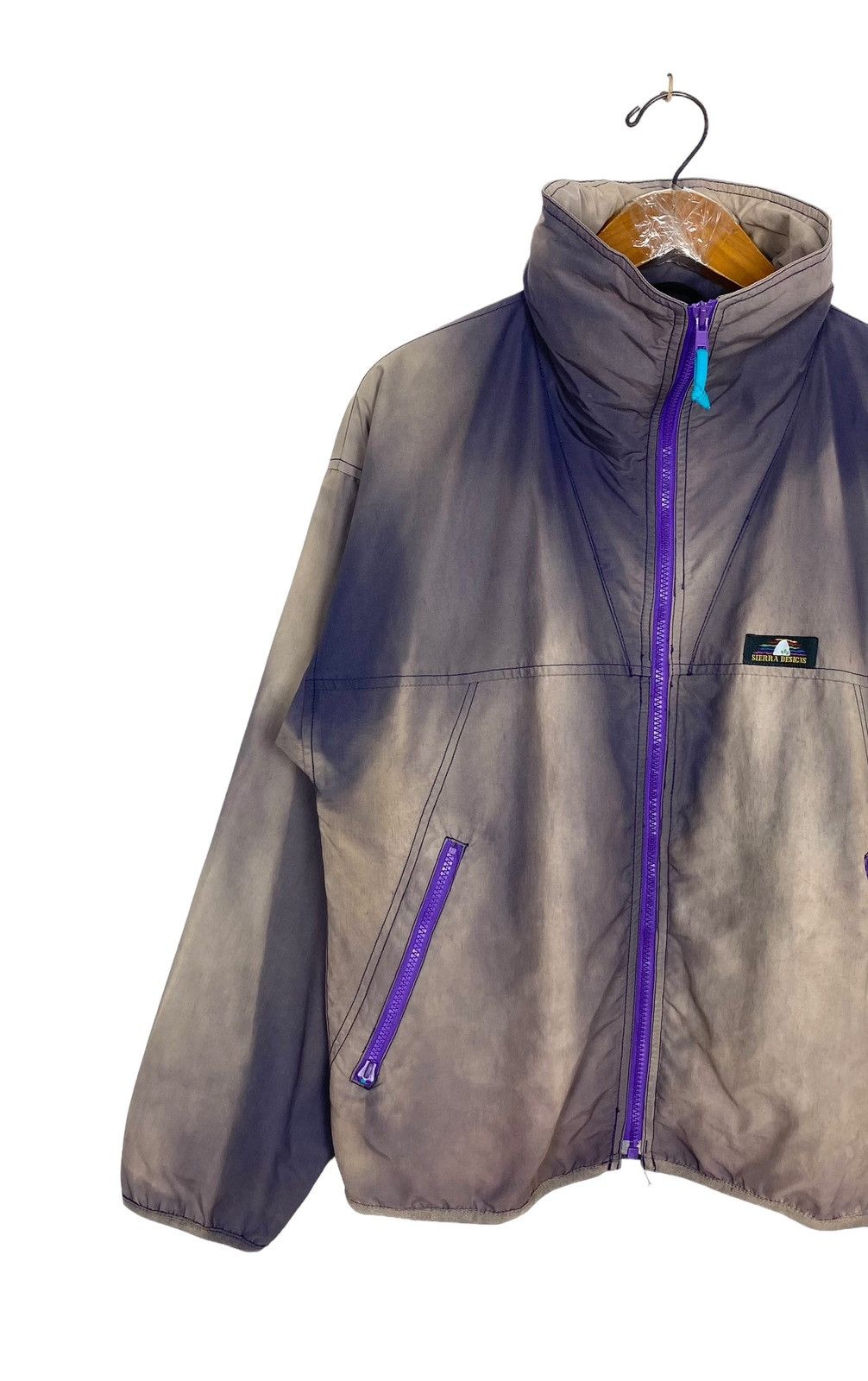 Sierra Designs Rare‼️ Vintage Sierra Designs Sunfaded Jacket Size US S / EU 44-46 / 1 - 2 Thumbnail