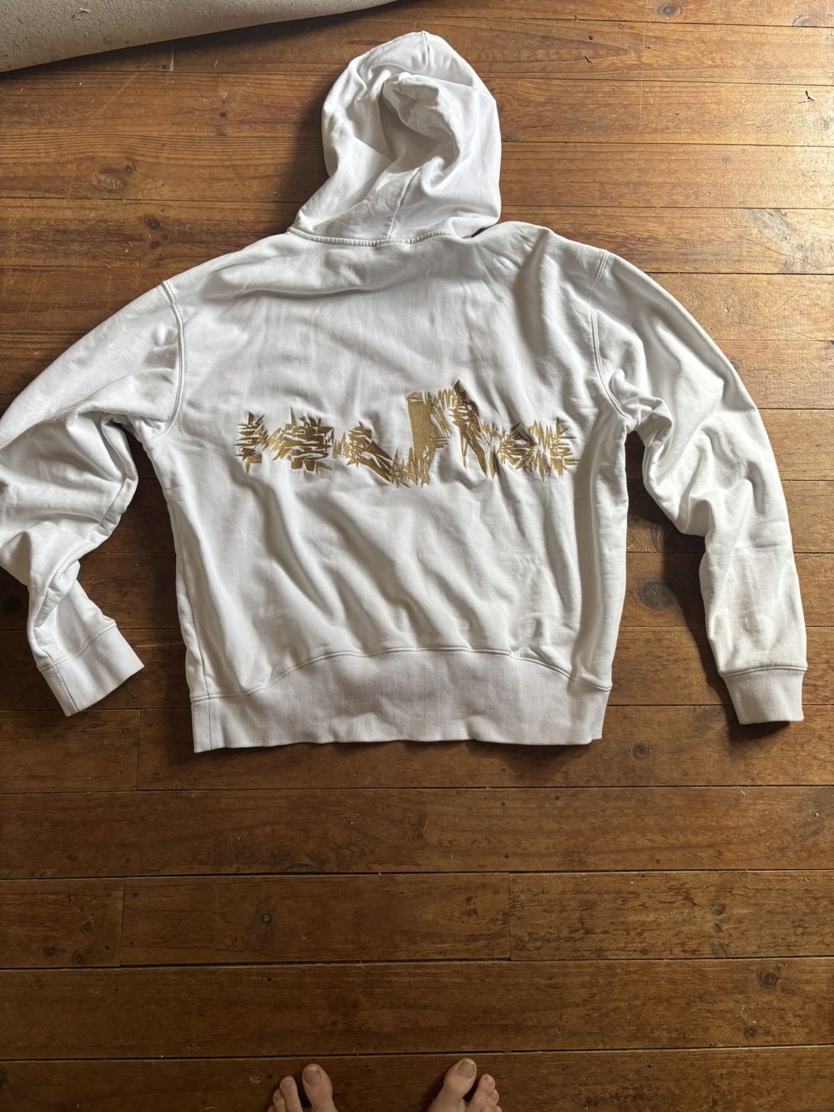 Other Pam perks and mini hoodie white Size US XL / EU 56 / 4 - 5 Thumbnail