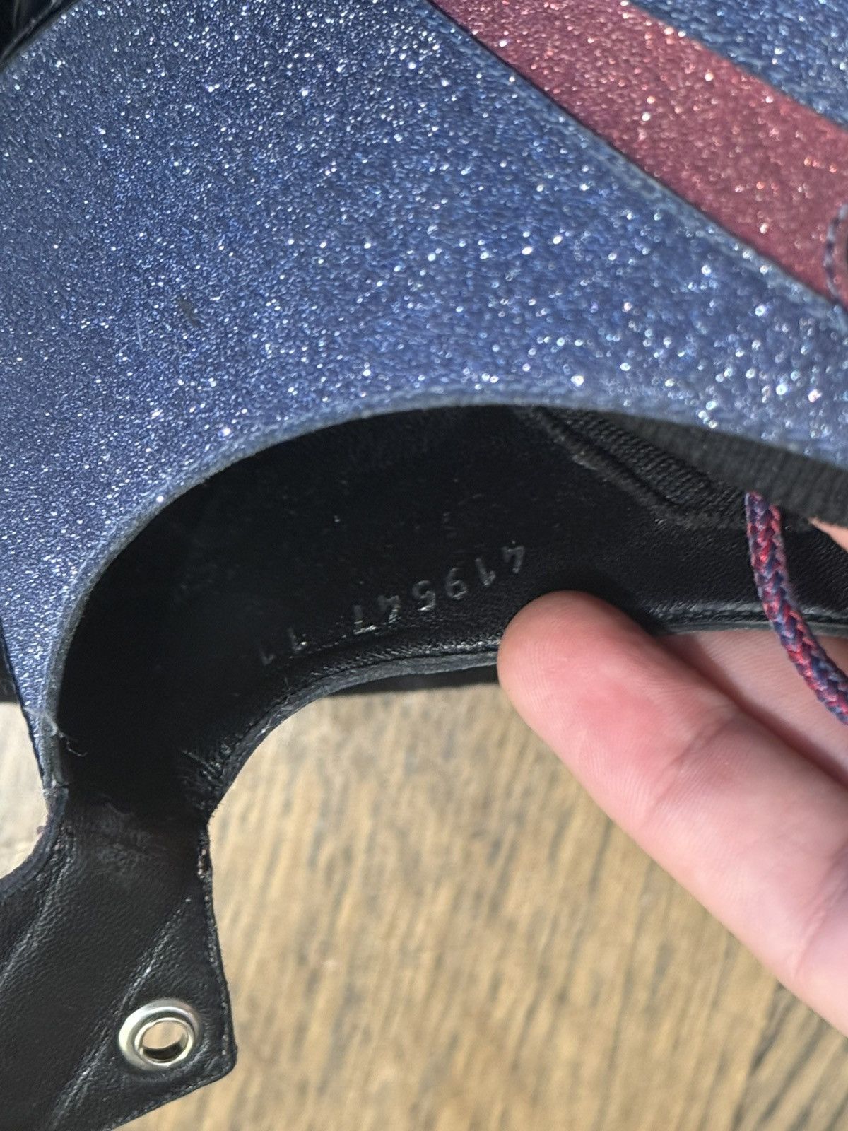 Gucci Gucci sneakers Size US 11 / EU 44 - 7 Thumbnail