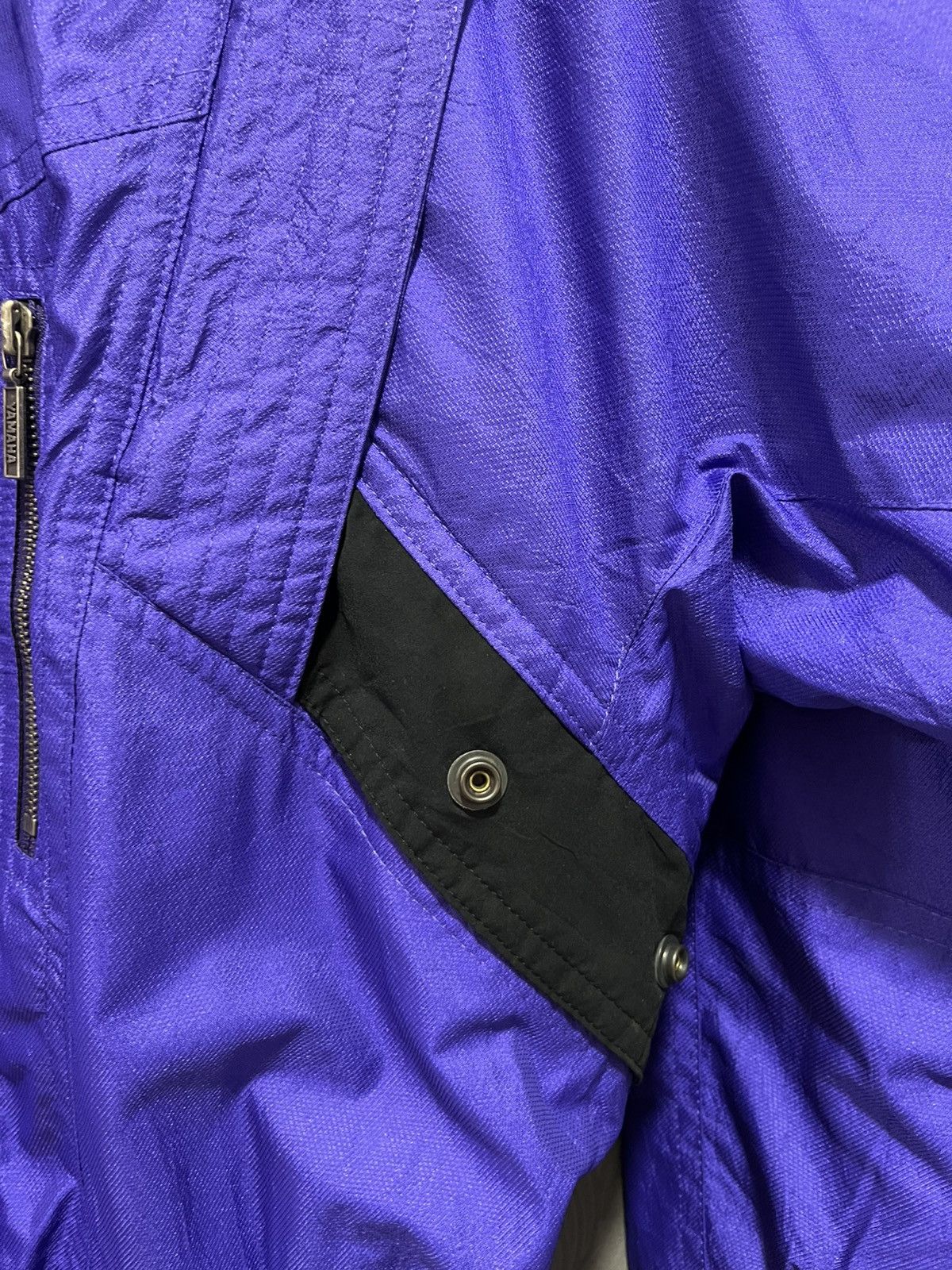 Avirex × Yamaha 90s YAMAHA 10th Anniversary Spirit of Y.S.S Flight Jacket Size US M / EU 48-50 / 2 - 8 Thumbnail