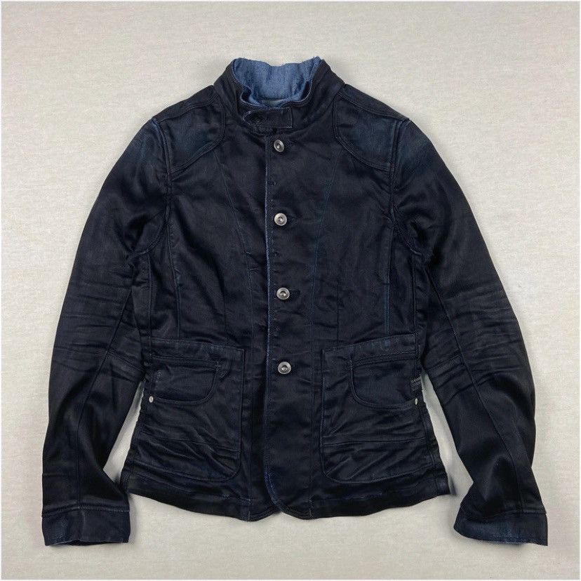 G-Star G Star “New Radar” blazer Size S / US 4 / IT 40 - 1 Thumbnail