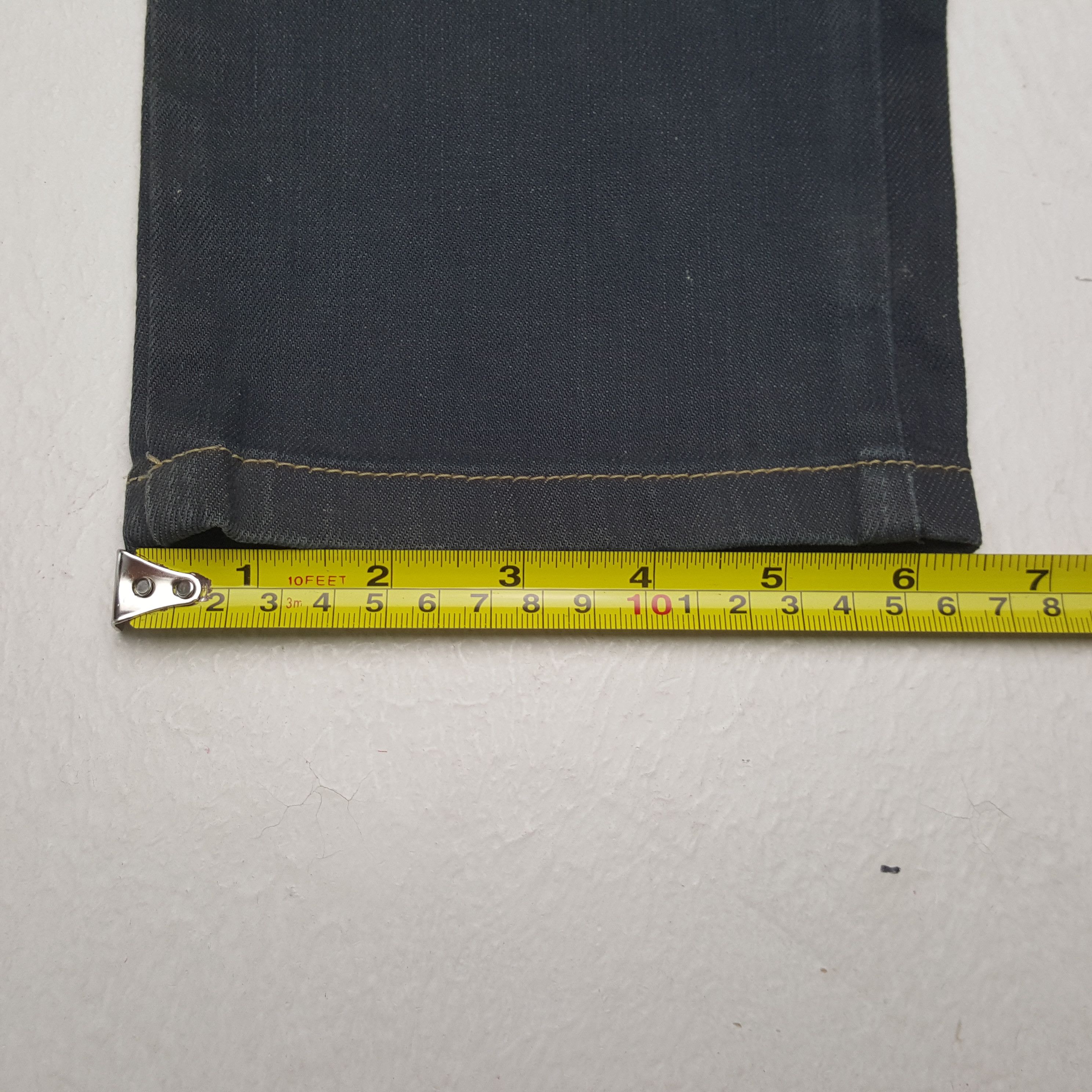 Marithe + Francois Girbaud Vintage Marithe Francois Girbaud MFG Designer Pants RR9 Size US 29 - 11 Thumbnail