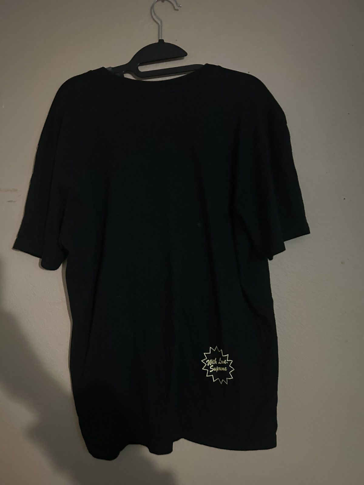 Supreme Supreme x Jamie Reid Anarchy T Size US L / EU 52-54 / 3 - 2 Thumbnail