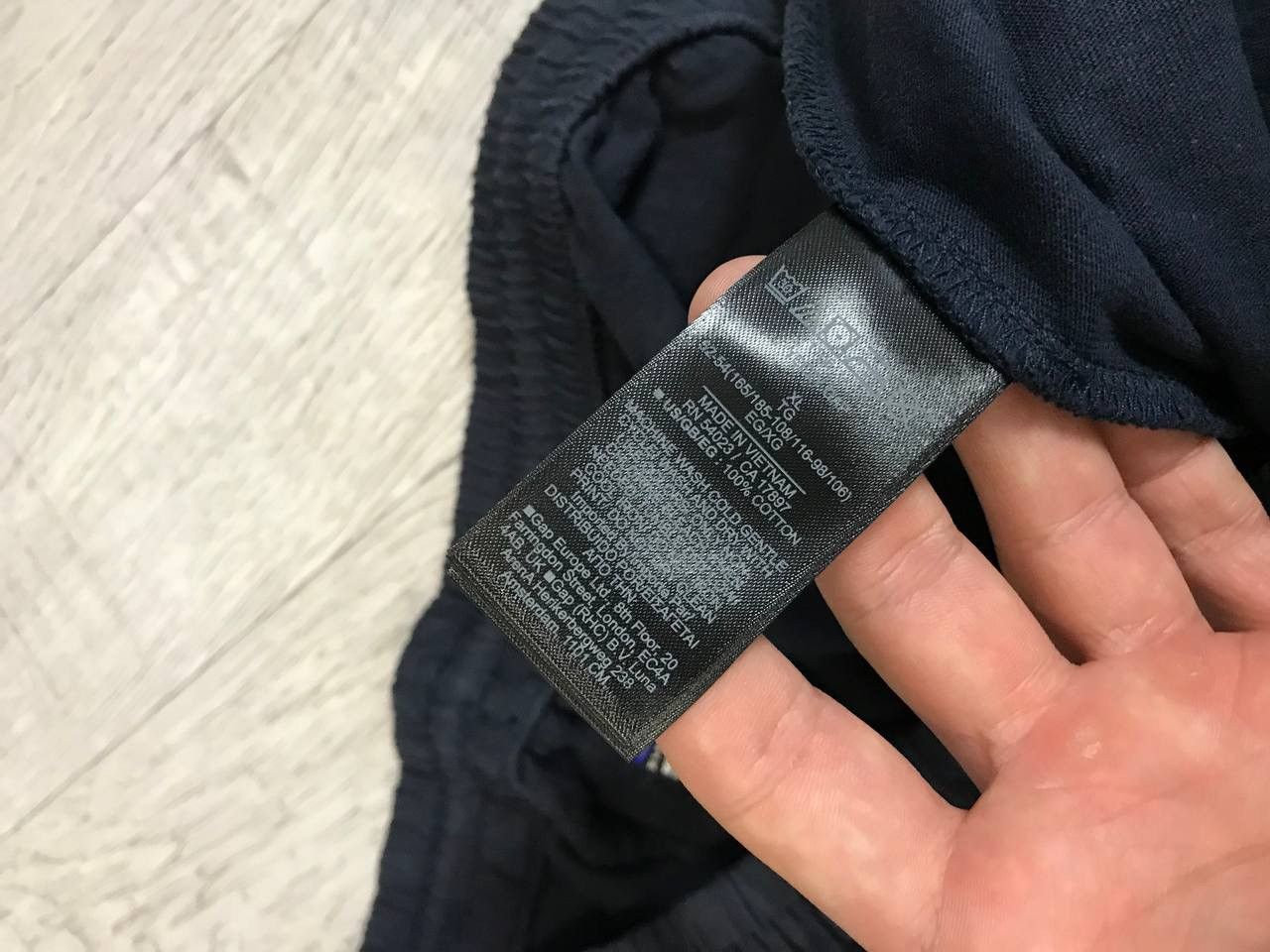 Kanye West Gap x Kanye West Yeezy sweatpants Size US 36 / EU 52 - 5 Thumbnail