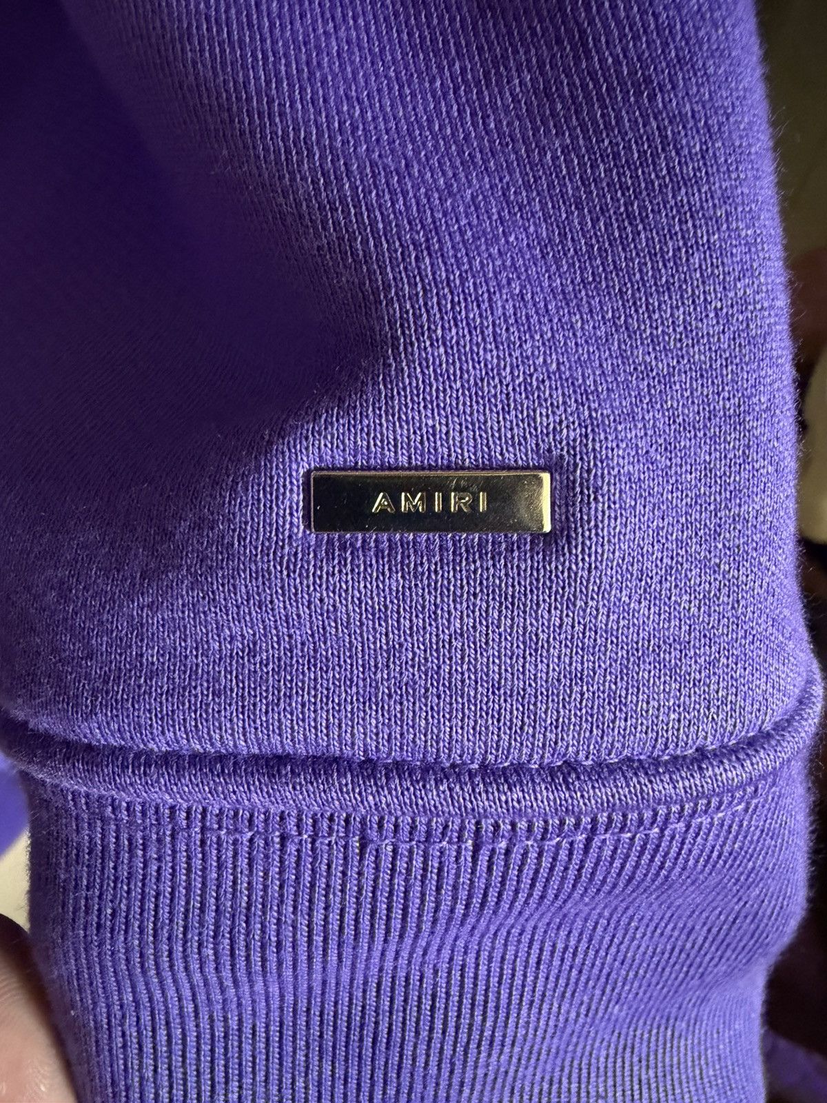 Amiri Amiri Beverly Hills Size US L / EU 52-54 / 3 - 4 Thumbnail