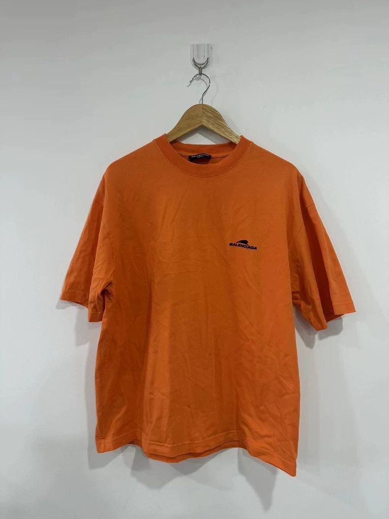 Balenciaga Balenciaga Tiger Year Short Sleeve S - dmc Size US S / EU 44-46 / 1 - 1 Thumbnail