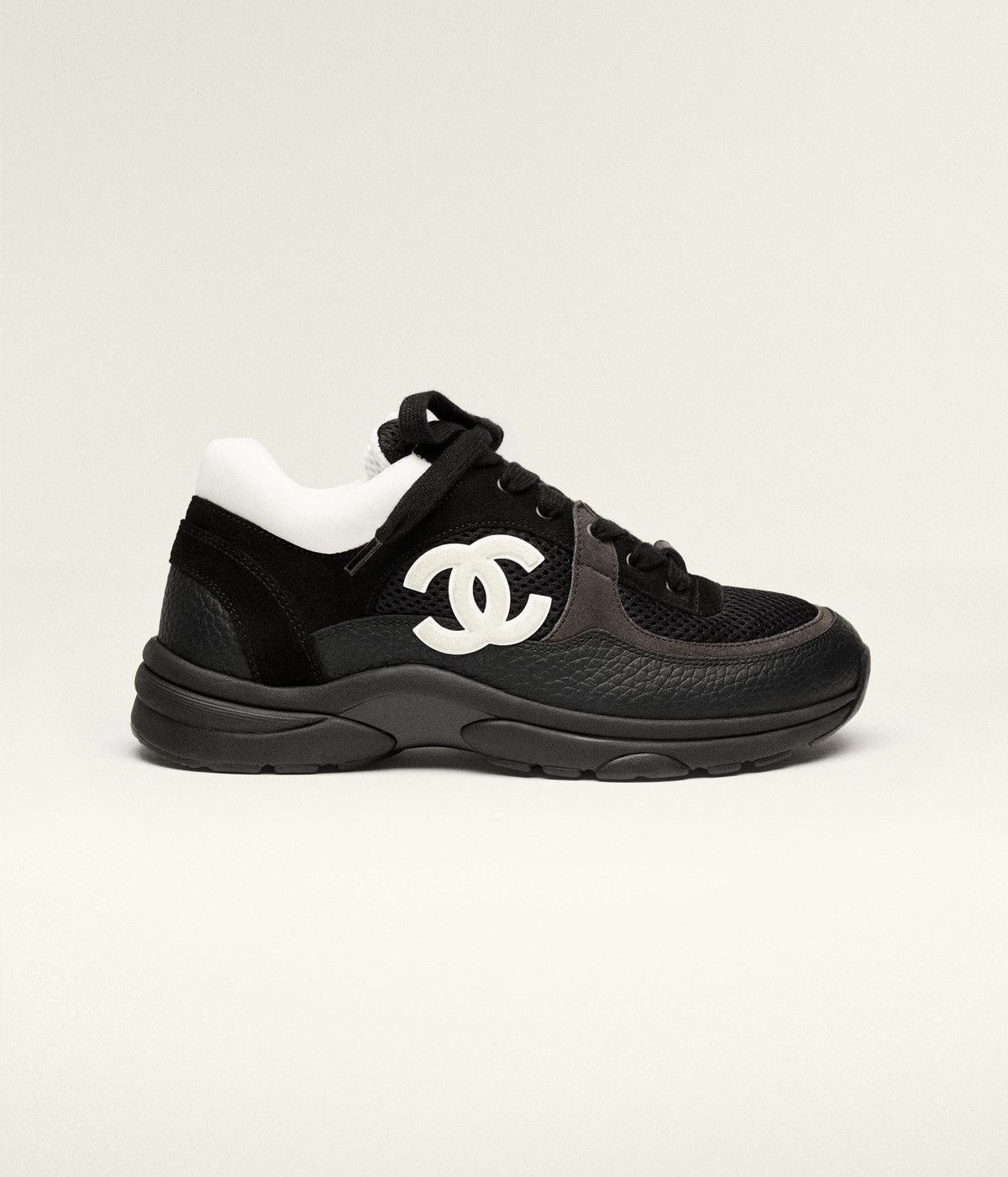 Chanel Chanel Sports Sneakers Size US 7 / EU 40 - 1 Thumbnail
