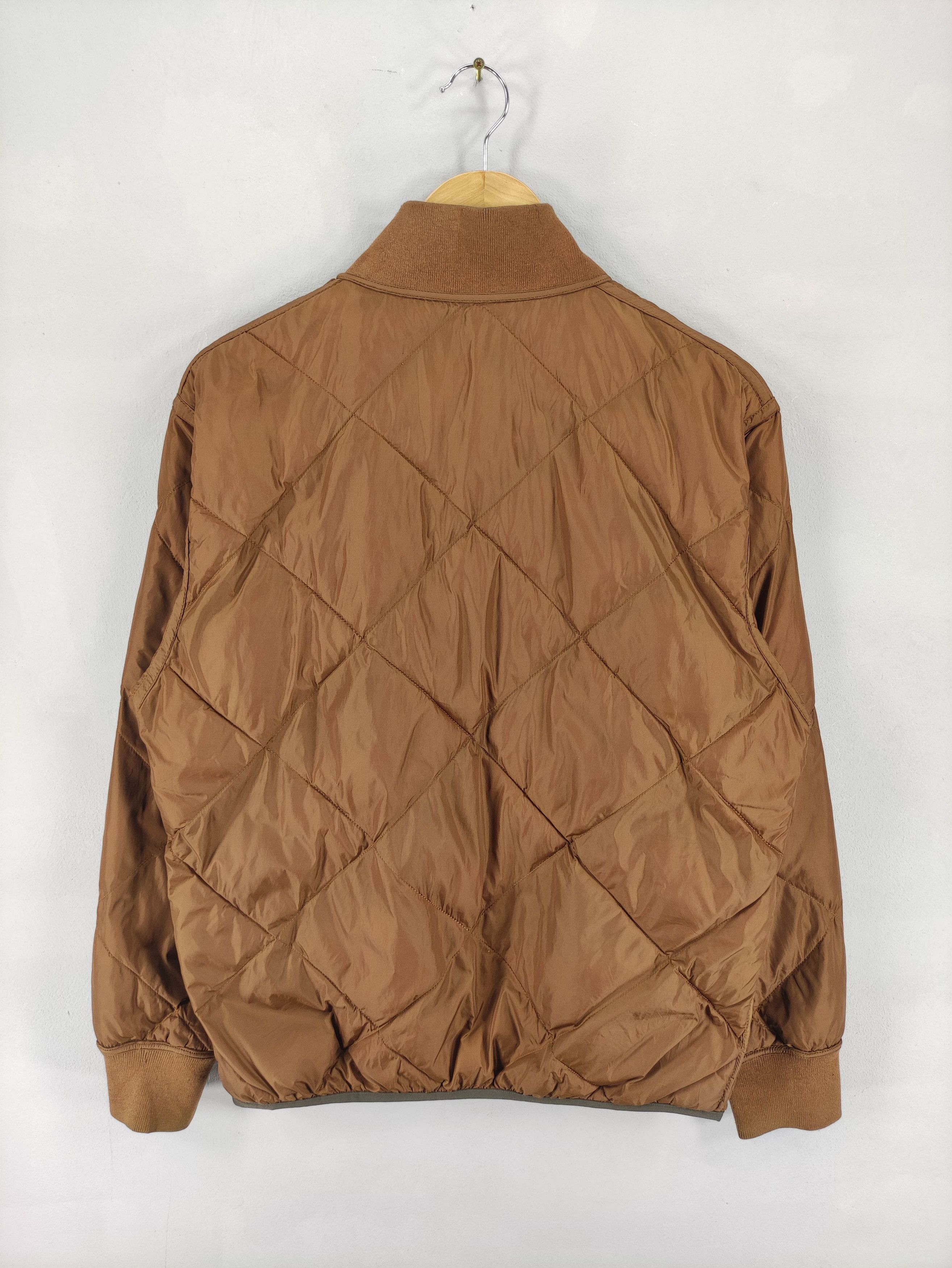 Lemaire × Uniqlo Lemaire U Uniqlo Reversible Quilted Jacket Snap Button Size US S / EU 44-46 / 1 - 5 Thumbnail