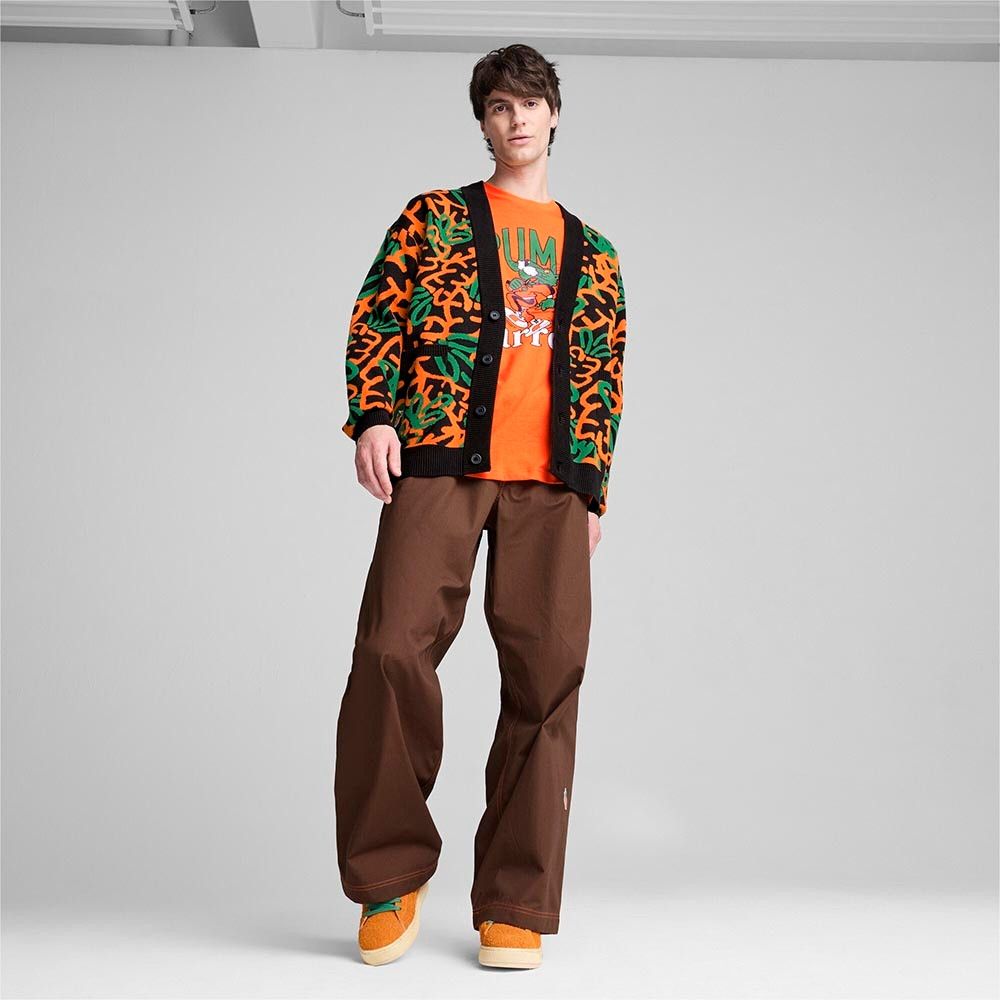 Puma PUMA x Carrots Men's Cardigan Rare Streetwear Size US M / EU 48-50 / 2 - 6 Thumbnail