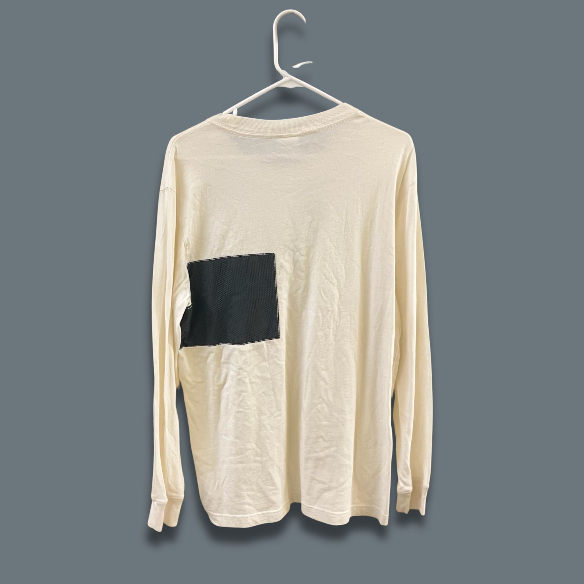 Urban Outfitters Urban Outfitters Mens Long-Sleeve T-Shirt With Black Pocket Size US M / EU 48-50 / 2 - 3 Thumbnail