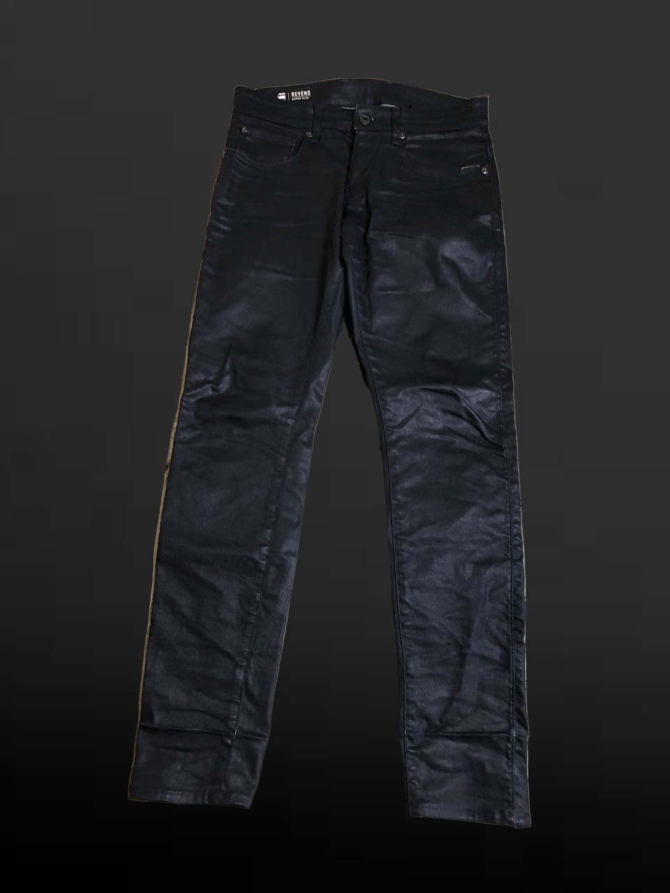 G-Star G-STAR REVEND SUPER SLIM Stretch Jeans Men Size US 30 / EU 46 - 1 Thumbnail