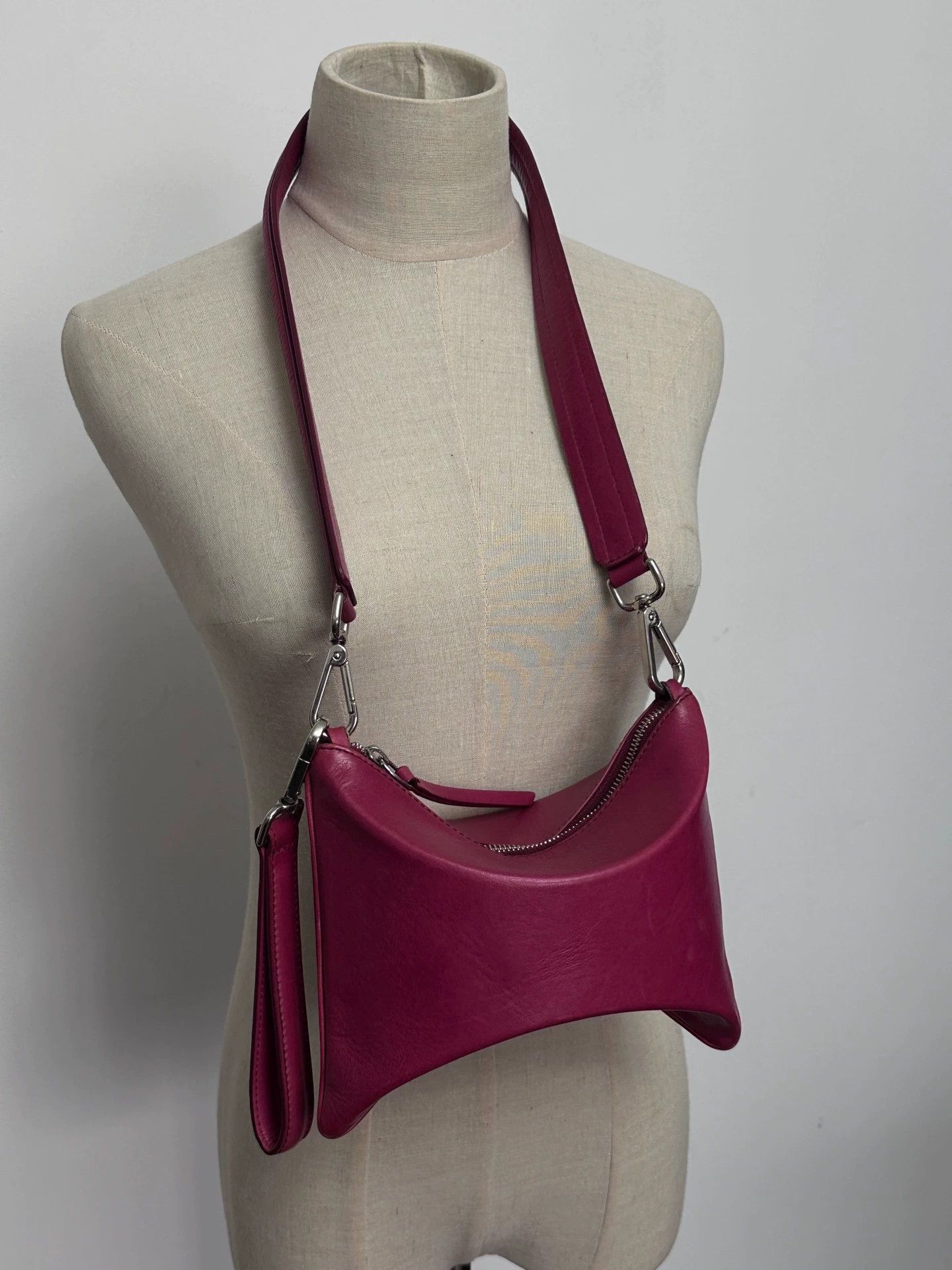 Maison Margiela Maison Martin Margiela Crossbody UFO Bag Size ONE SIZE - 3 Thumbnail