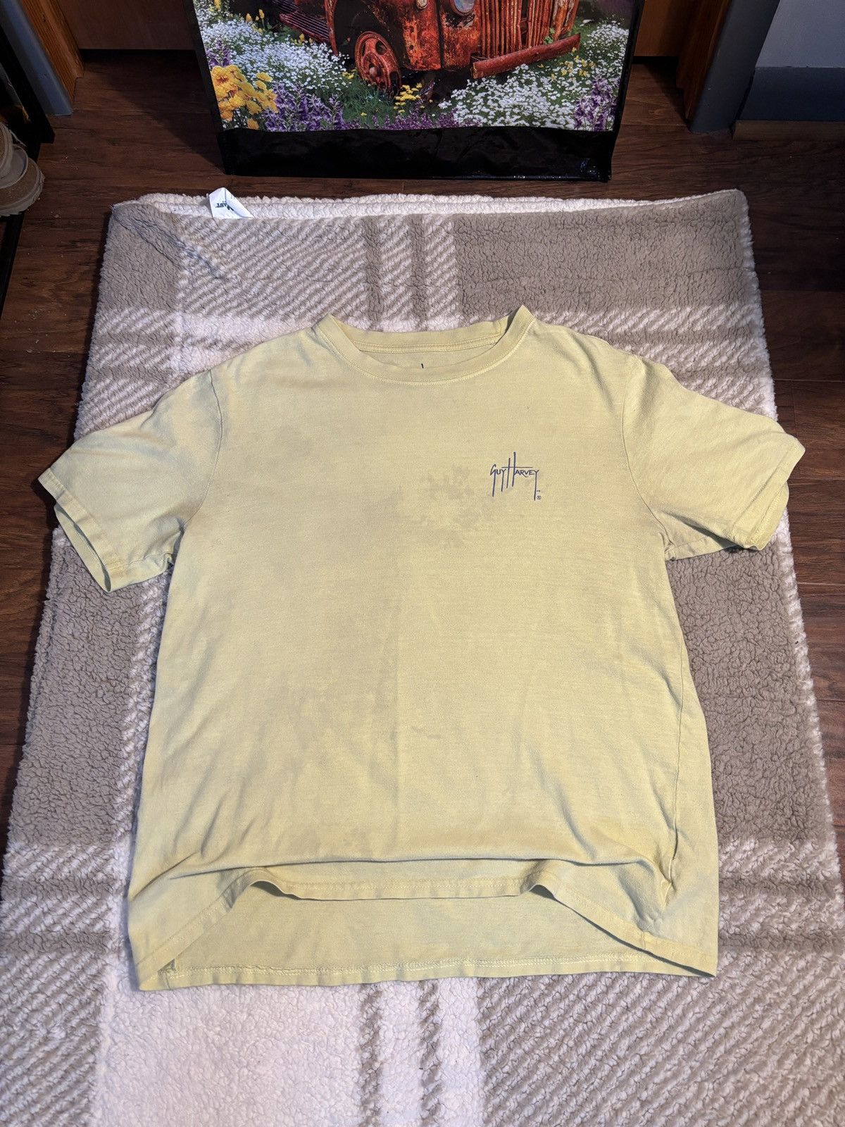 Guy Harvey Guy Harvey fishing graphic tee Size US M / EU 48-50 / 2 - 2 Thumbnail