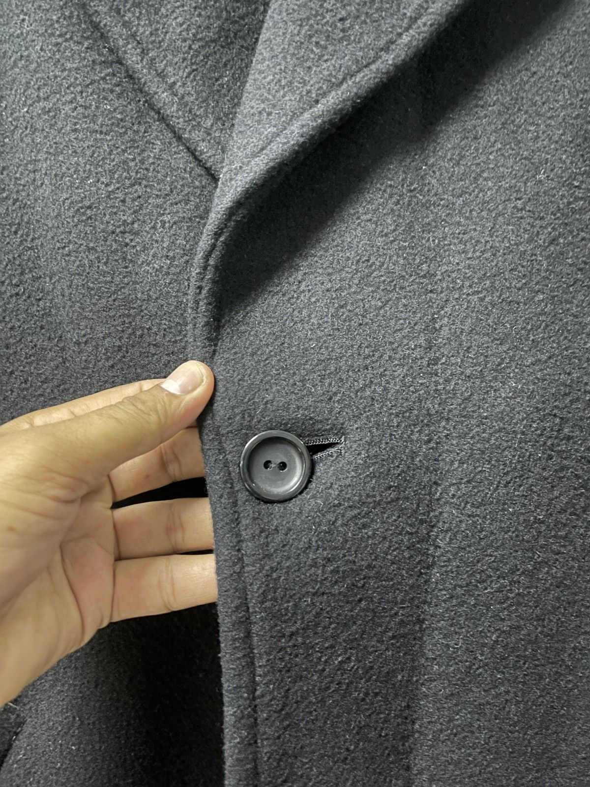 Y's Y’s Yohji Yamamoto Coat Size US M / EU 48-50 / 2 - 5 Thumbnail