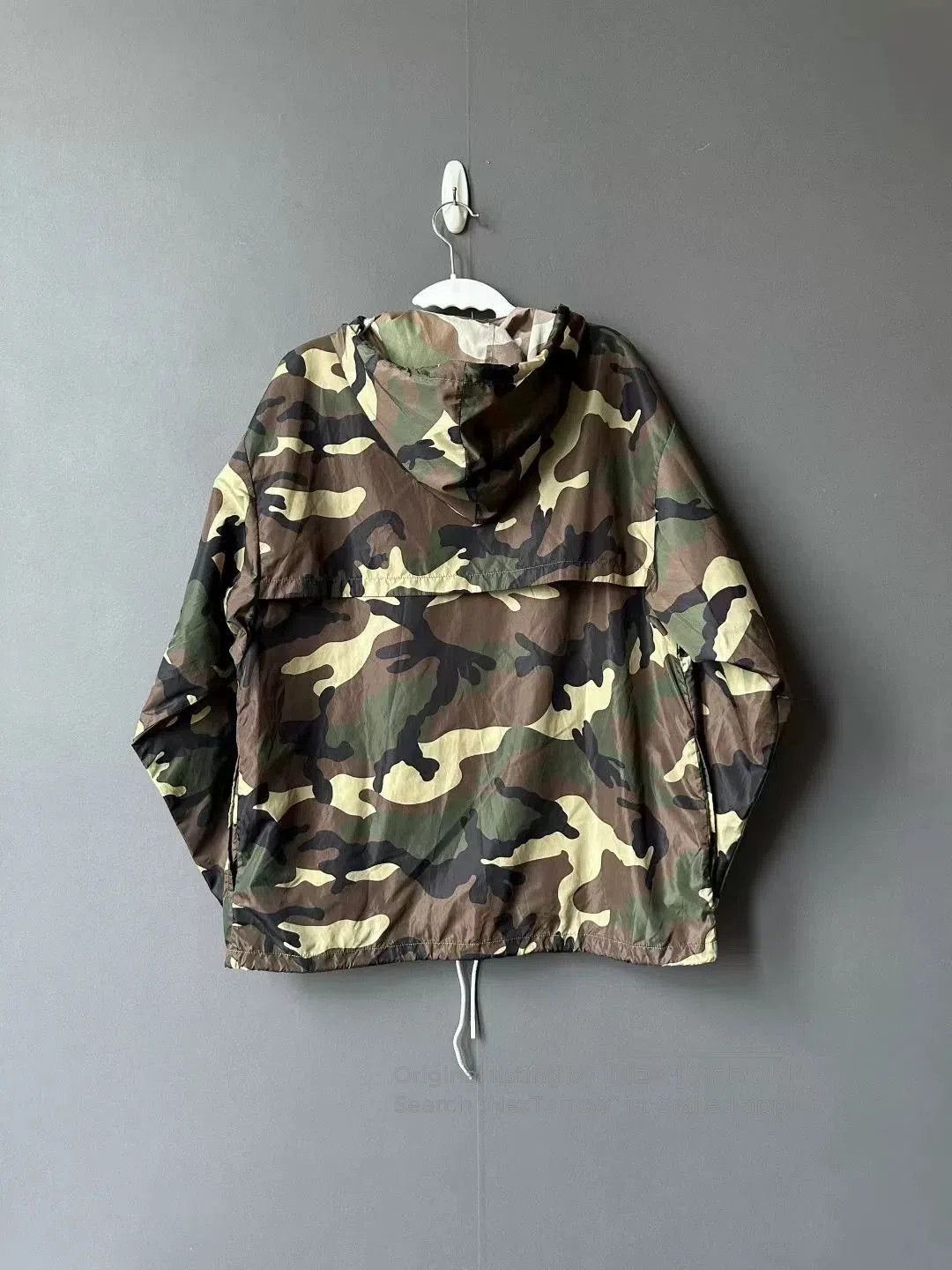 Celine Celine Camo Half-Zip Jacket. Size XS / US 0-2 / IT 36-38 - 2 Thumbnail