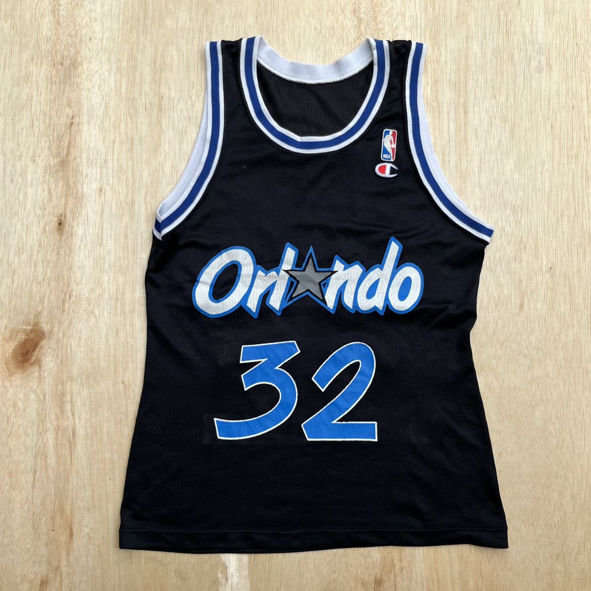 NBA ORLANDO MAGIC ONEAL NBA VINTAGE BASKET BALL JERSEY Size US S / EU 44-46 / 1 - 7 Thumbnail