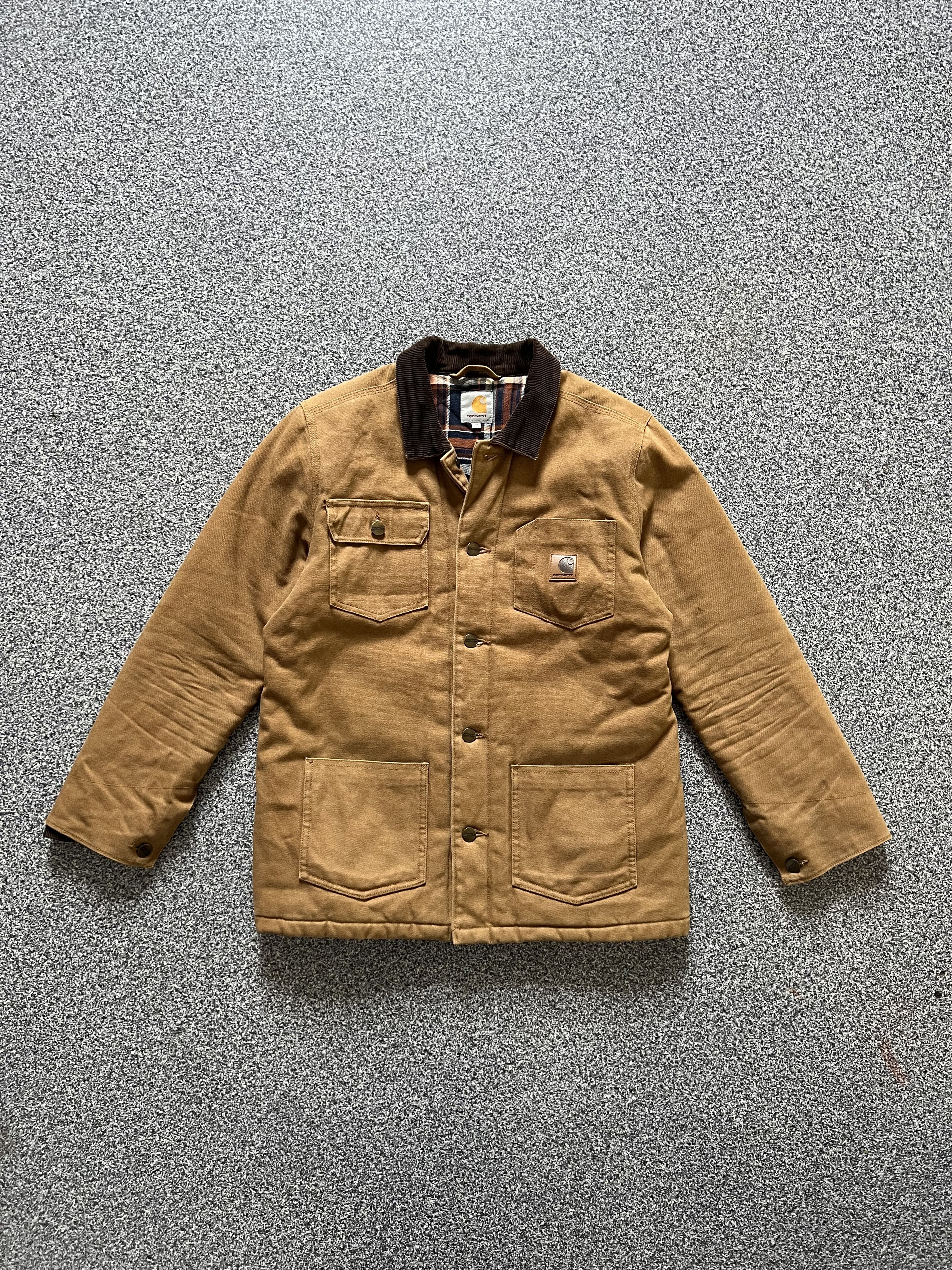 Carhartt Chore coat jacket size Small men's - Main Image