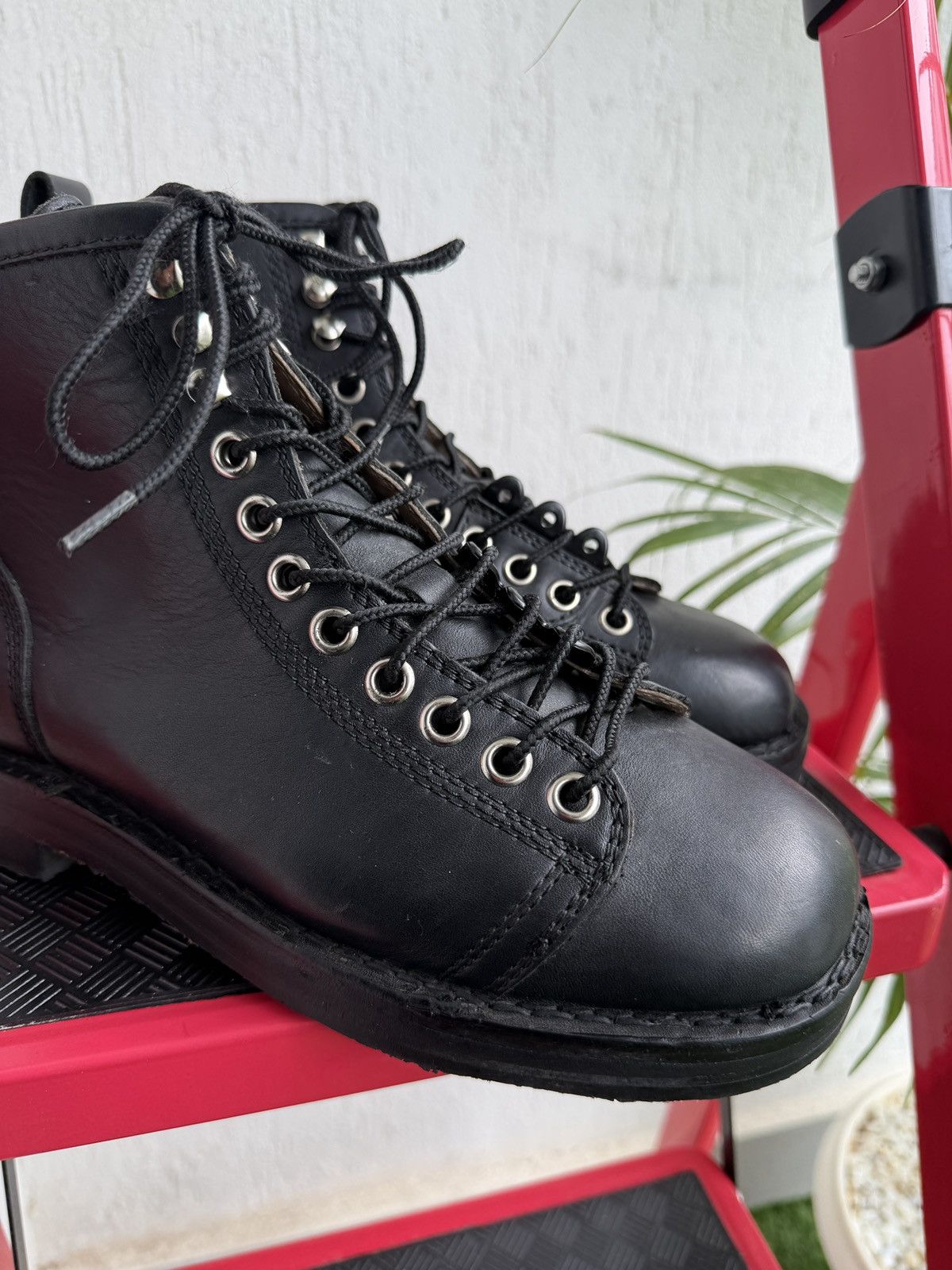 Yohji Yamamoto Aw12 Regulation Monkey Boots Size US 9 / EU 42 - 4 Thumbnail