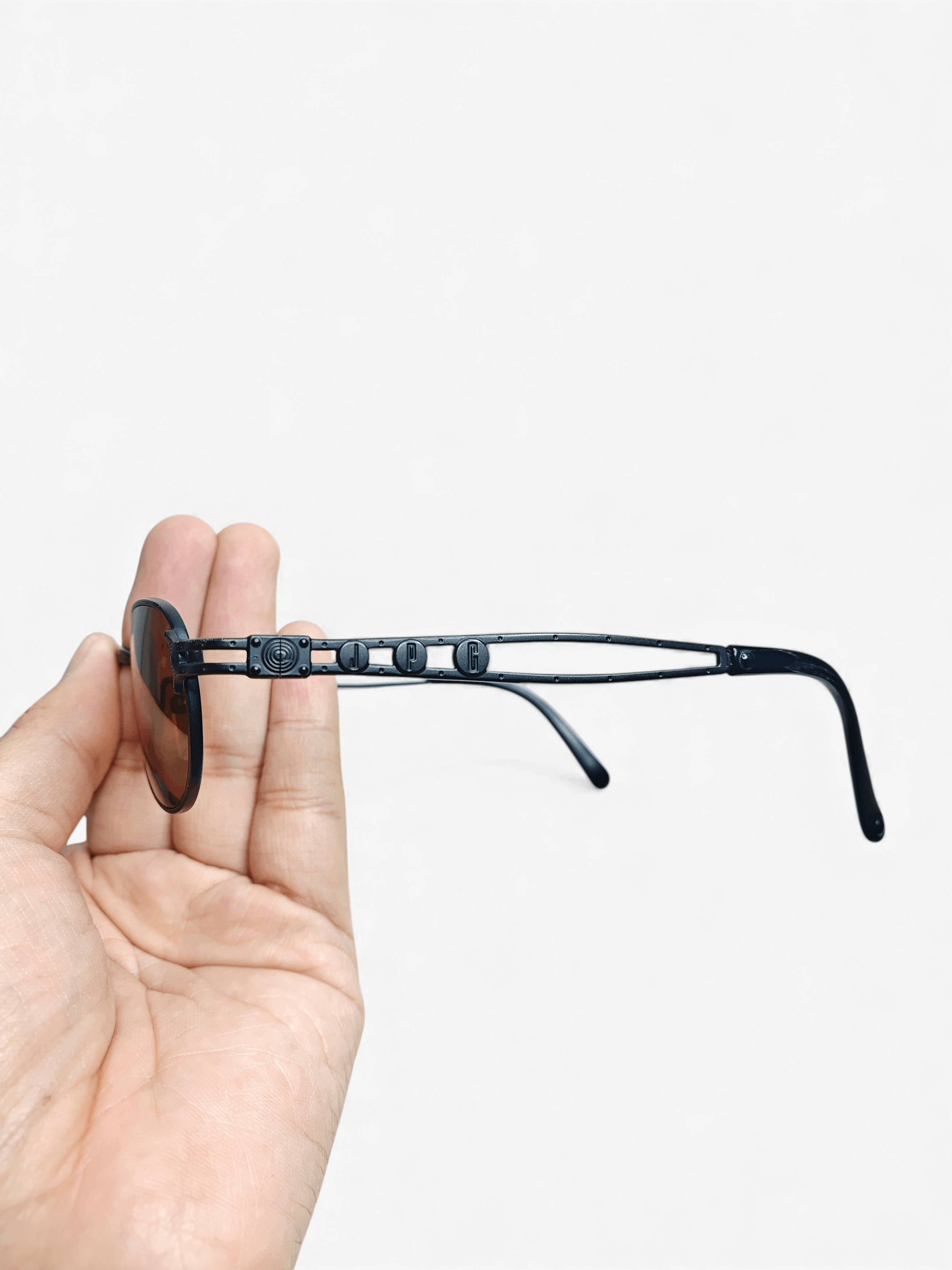 Jean Paul Gaultier Jean Paul Gaultier Sunglasses Size ONE SIZE - 5 Thumbnail