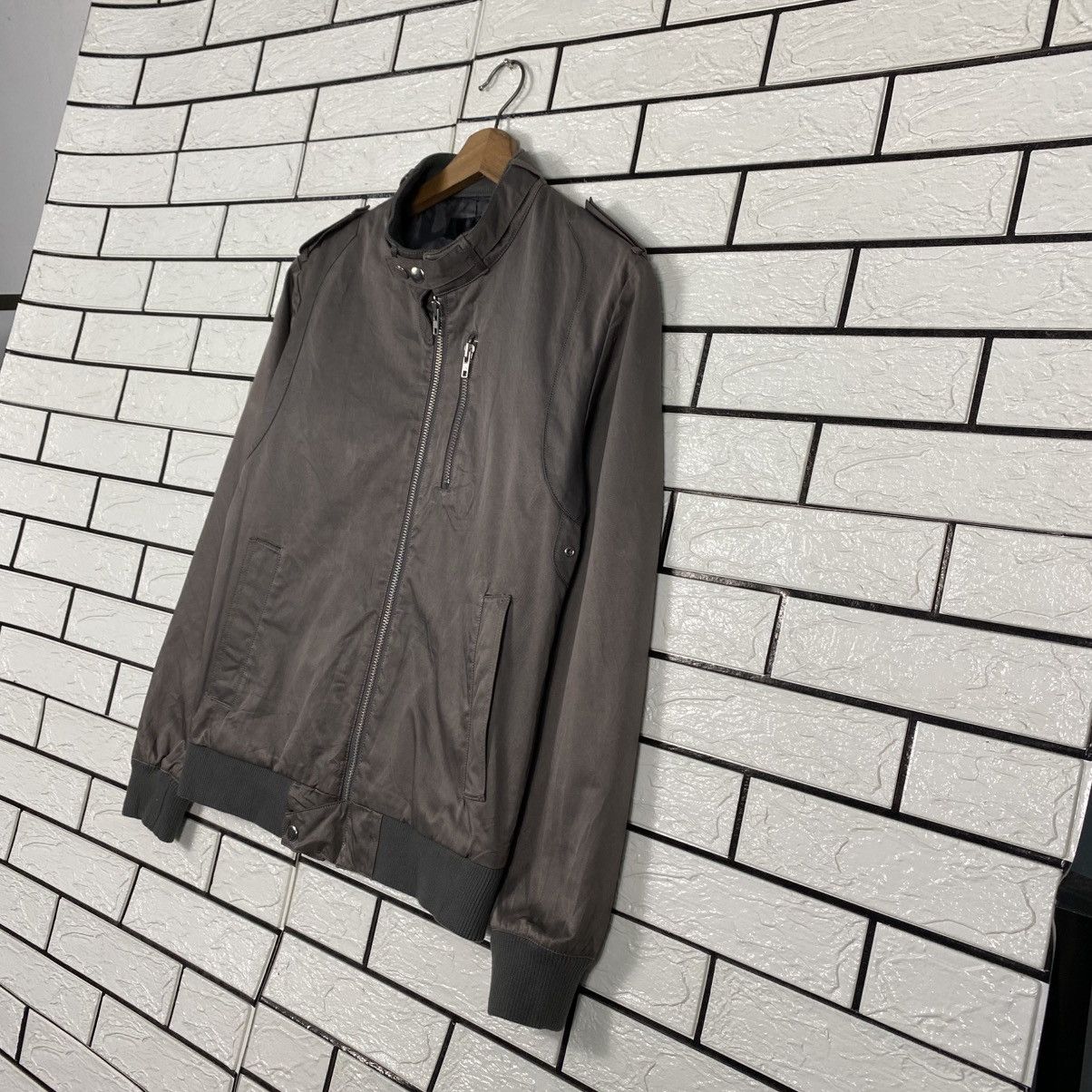 Japanese Brand 📌Vintage Biker Jacket Hare Japanese Brand Punk Style Size US L / EU 52-54 / 3 - 3 Thumbnail