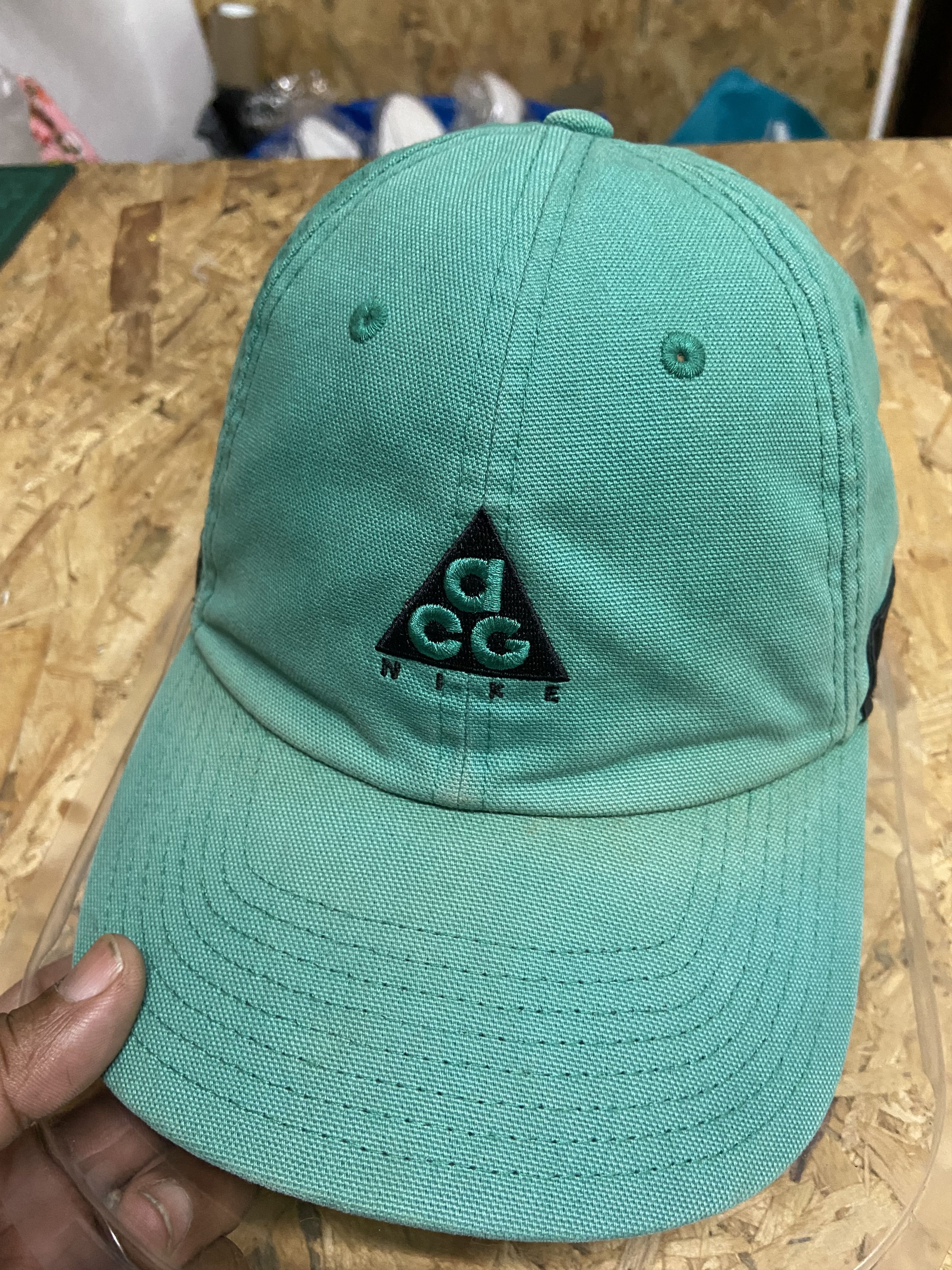 Nike ACG × Vintage NIKE ACG H86 QS Size ONE SIZE - 2 Thumbnail