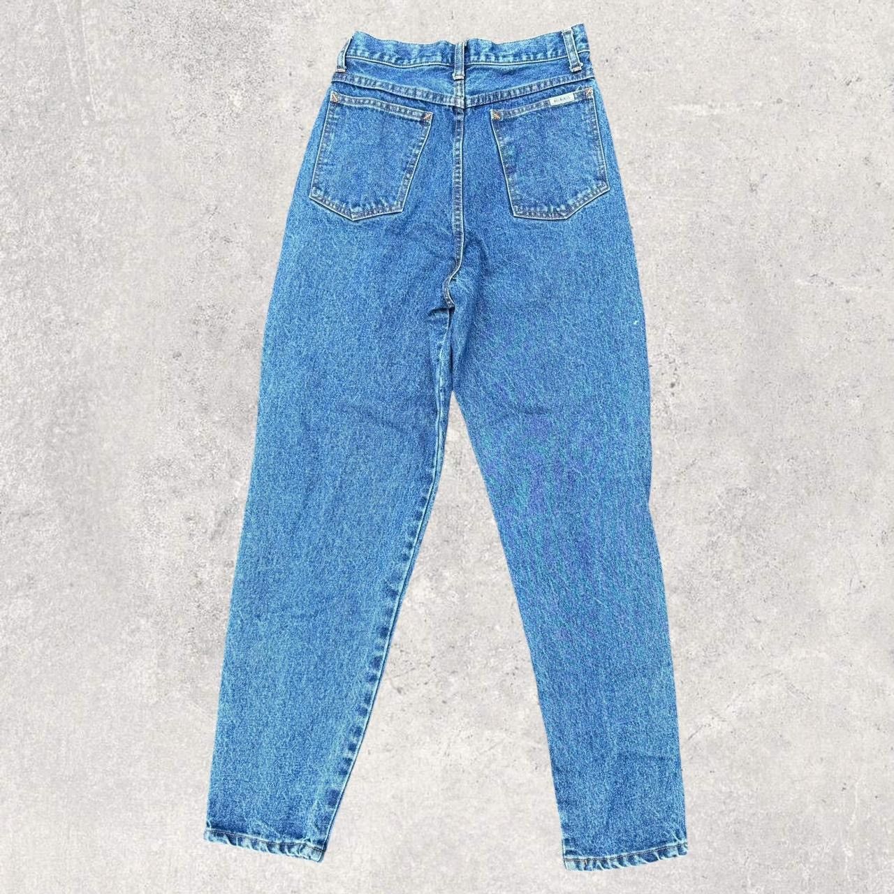 Bill Blass × Vintage Vintage Bill Blass Mom Jeans Size 25" / US 0 / IT 36 - 1 Thumbnail