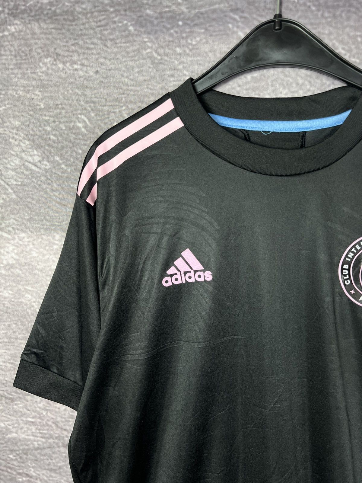 Adidas Adidas Inter Miami 2021 Soccer Jersey Shirt Size US XL / EU 56 / 4 - 3 Thumbnail
