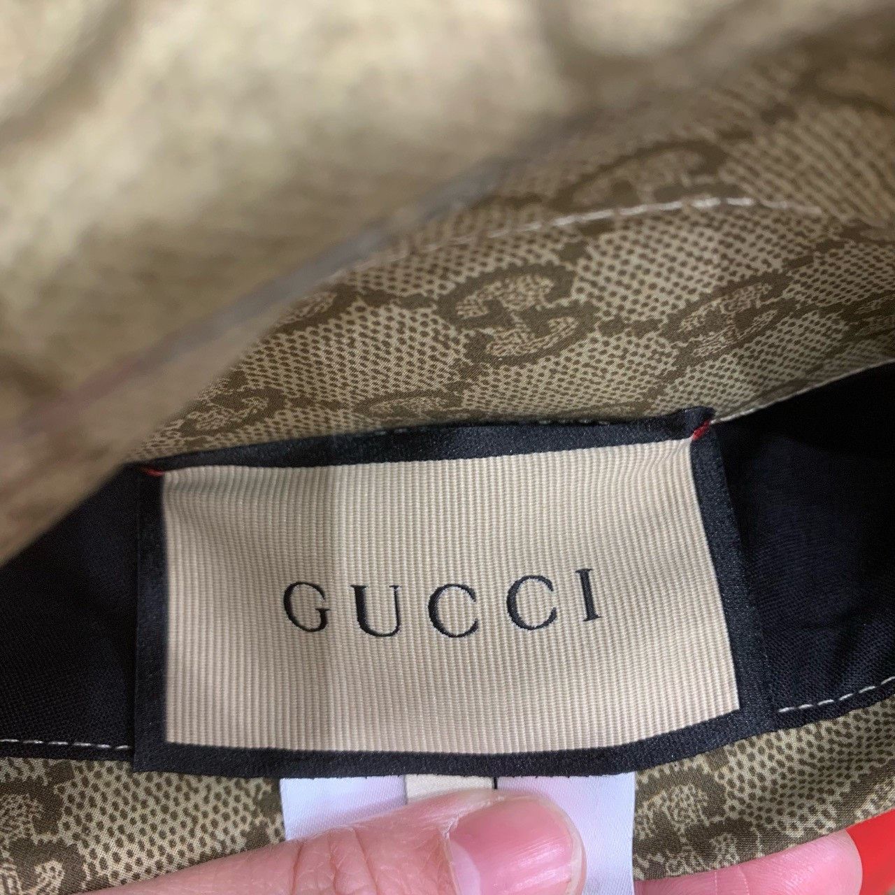 Gucci Gucci double-sided plaid old flower full print jacket 2501- Size US S / EU 44-46 / 1 - 6 Thumbnail