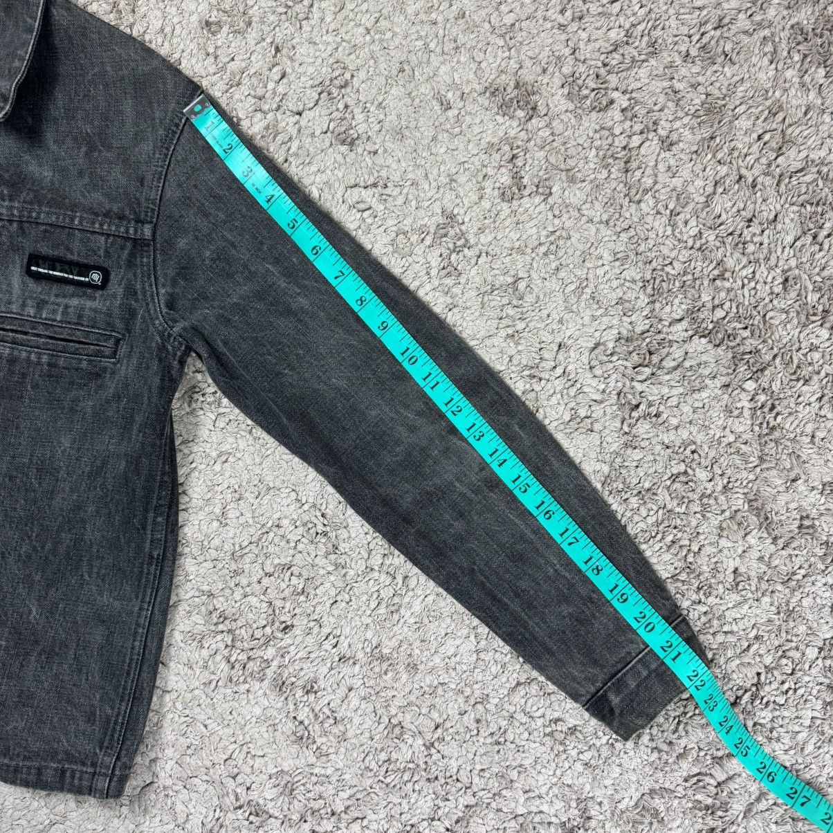 Neighborhood Vintage Neighbourhood Selvedge Denim Jacket Size US S / EU 44-46 / 1 - 17 Thumbnail