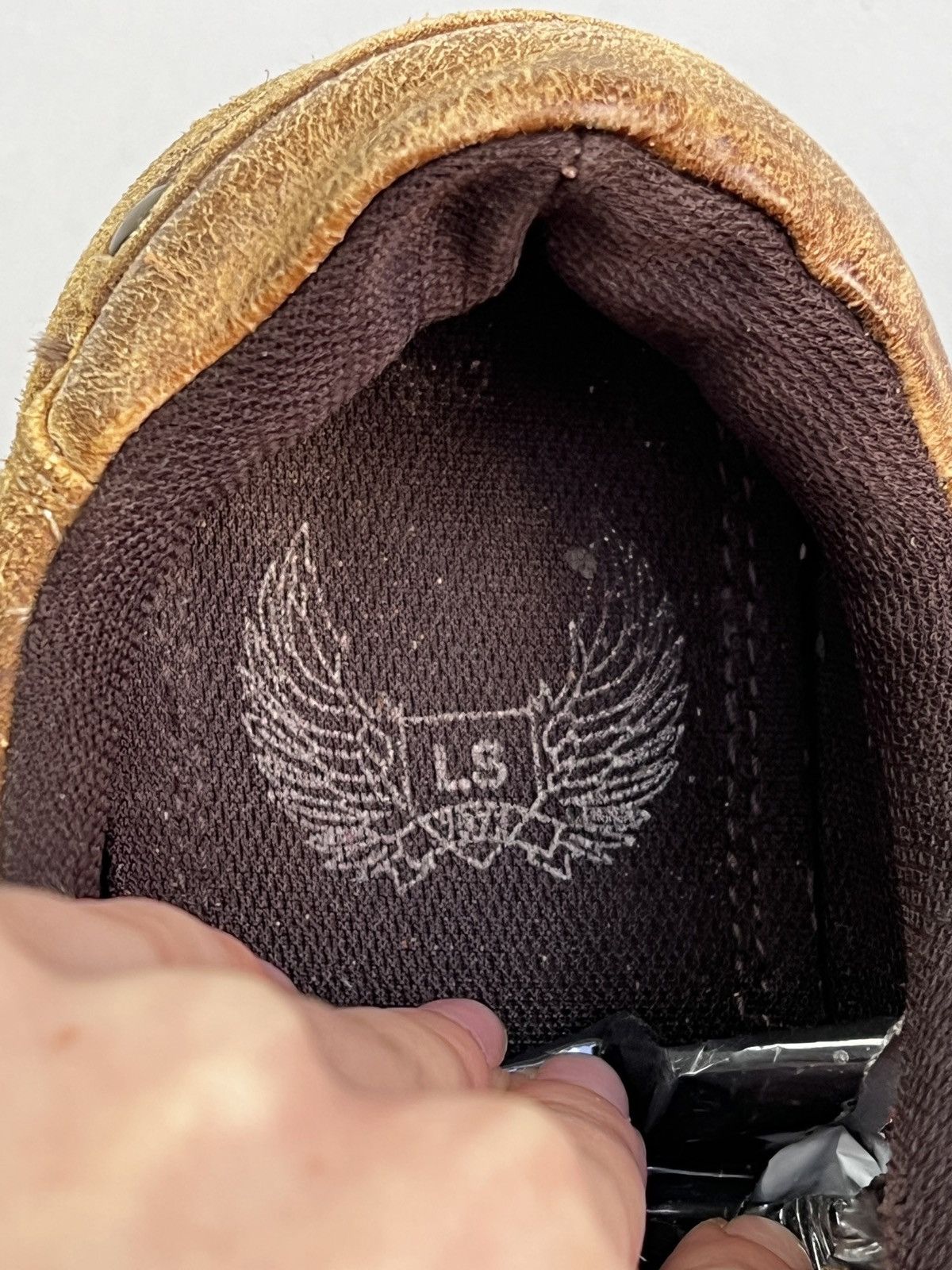 14th Addiction 14th addiction style y2k suede leather boots low hype Size US 9 / EU 42 - 11 Thumbnail