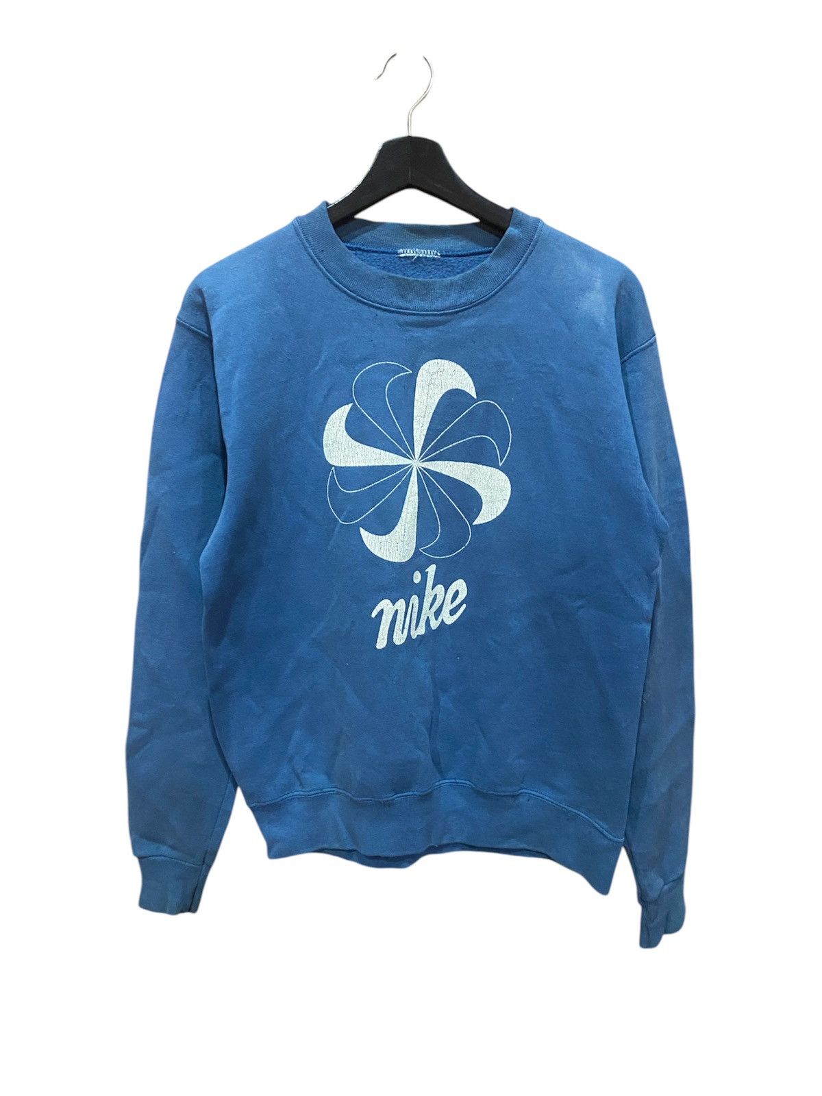 Nike VINTAGE NIKE PINWHEEL SWEATSHIRT Size US M / EU 48-50 / 2 - 1 Thumbnail