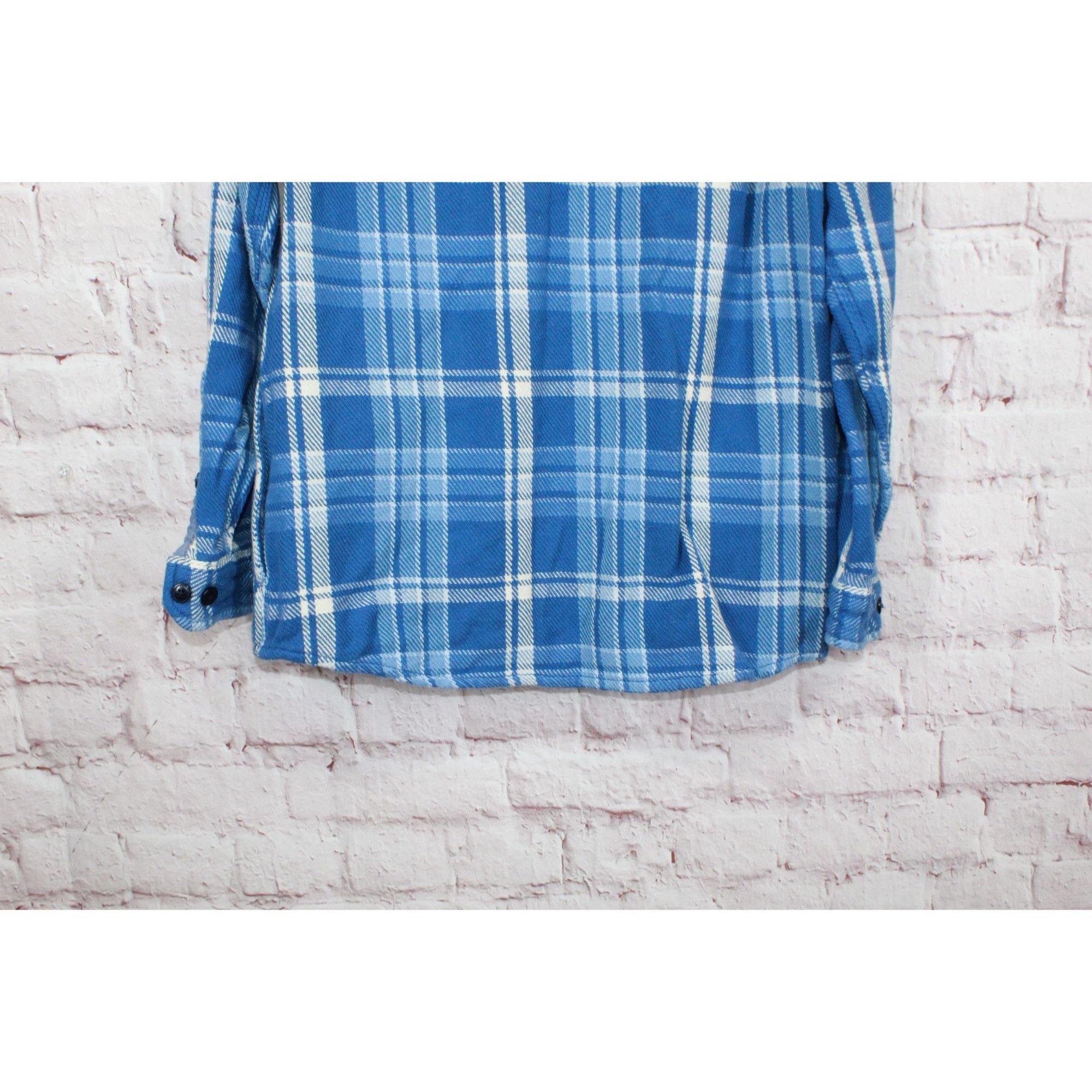 L.L. Bean LL Bean Men's 1912 Overshirt Long Sleeve Flannel Size US M / EU 48-50 / 2 - 5 Thumbnail